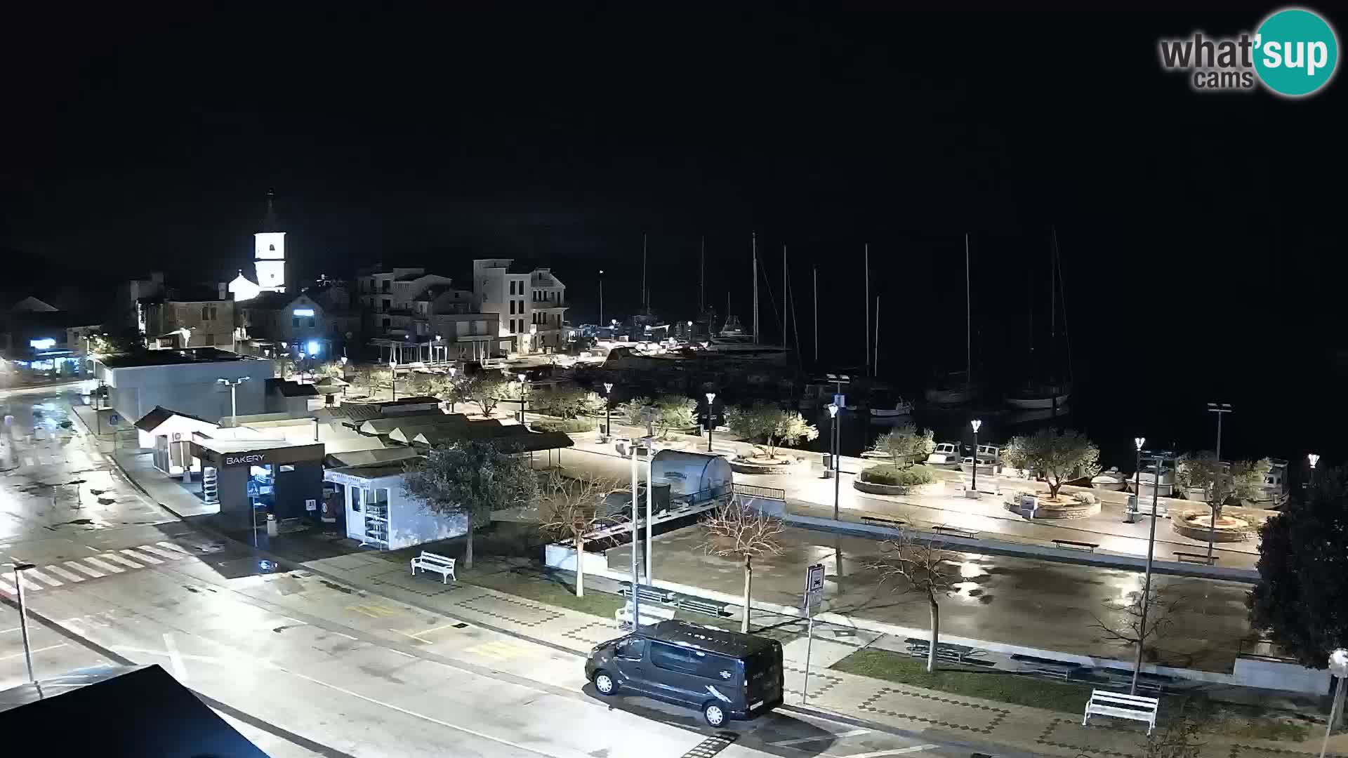 Live Webcam Pirovac