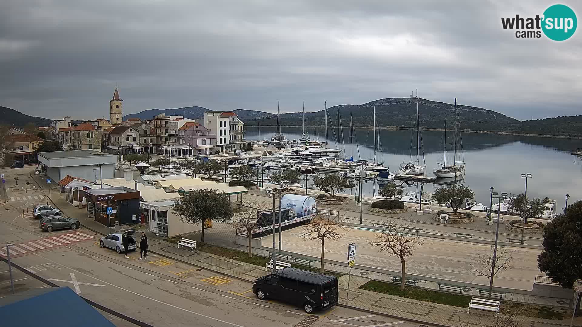 Live Webcam Pirovac