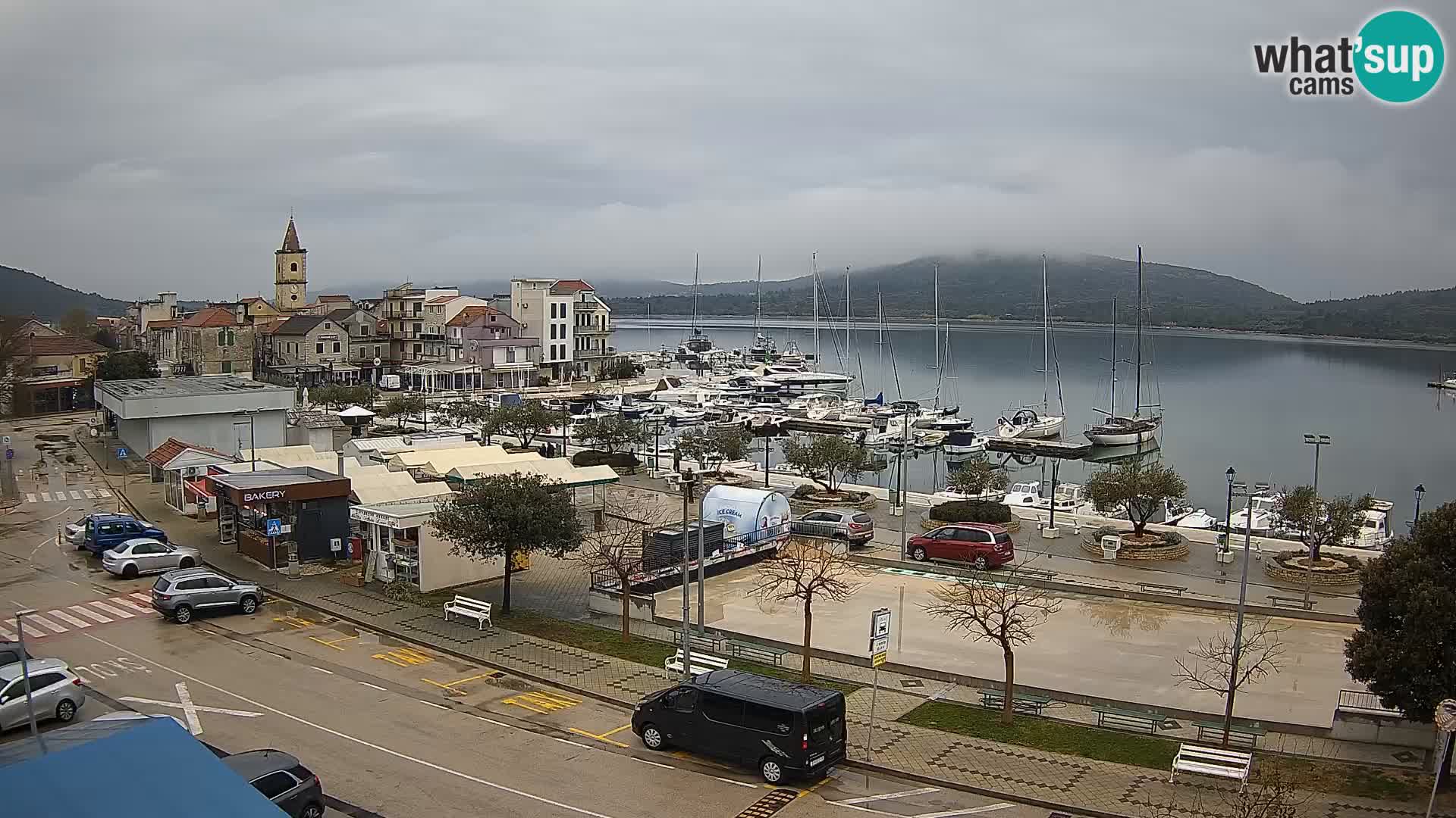 Live Webcam Pirovac