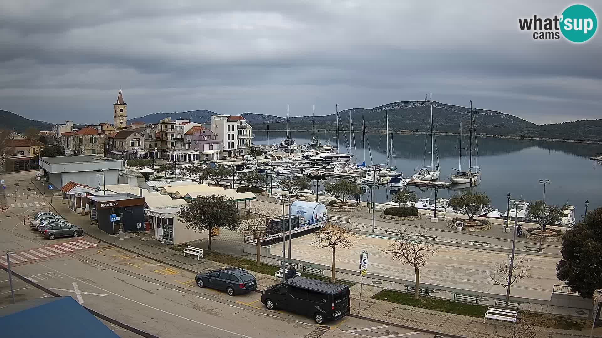 Live Webcam Pirovac