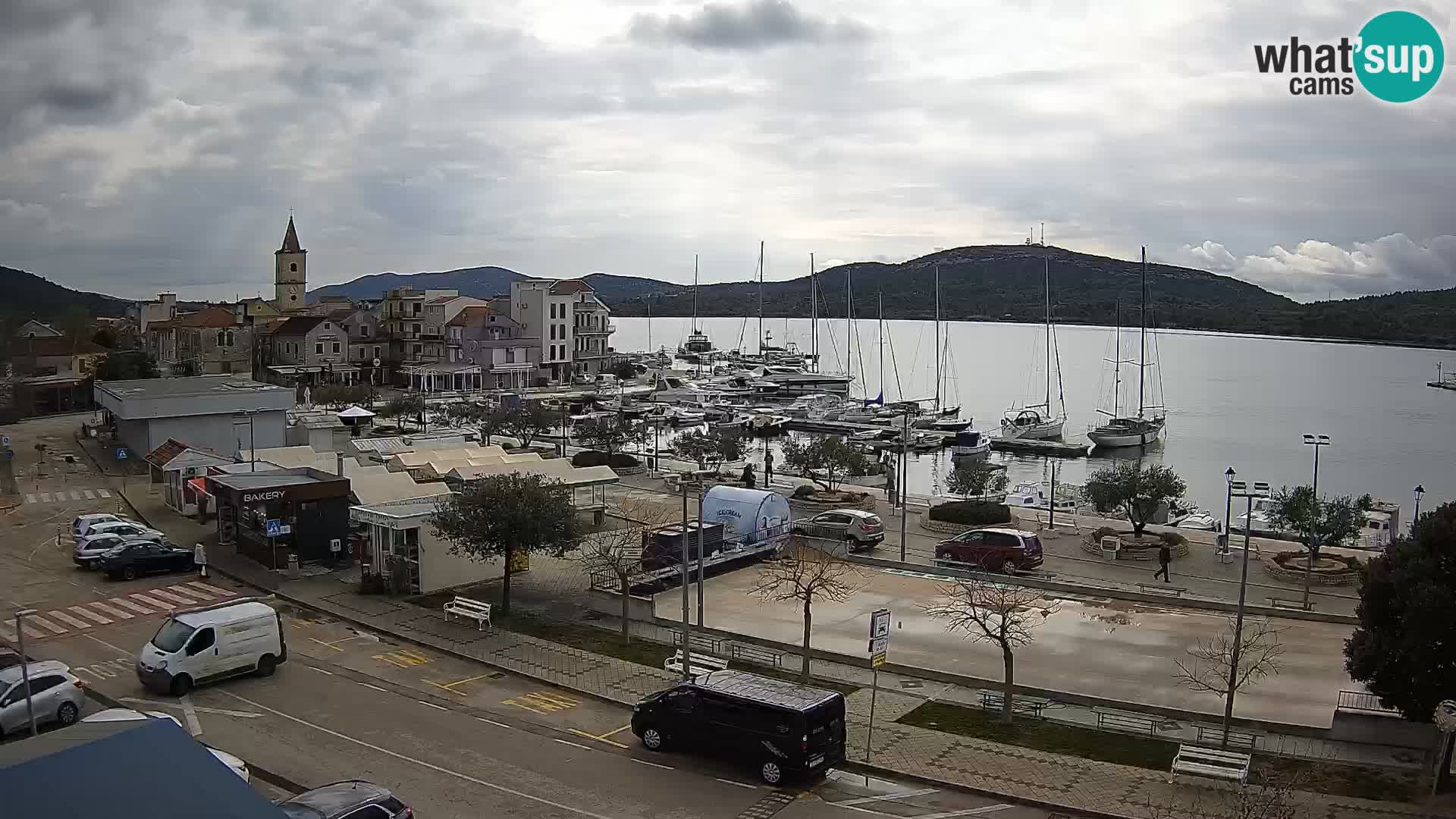 Live Webcam Pirovac