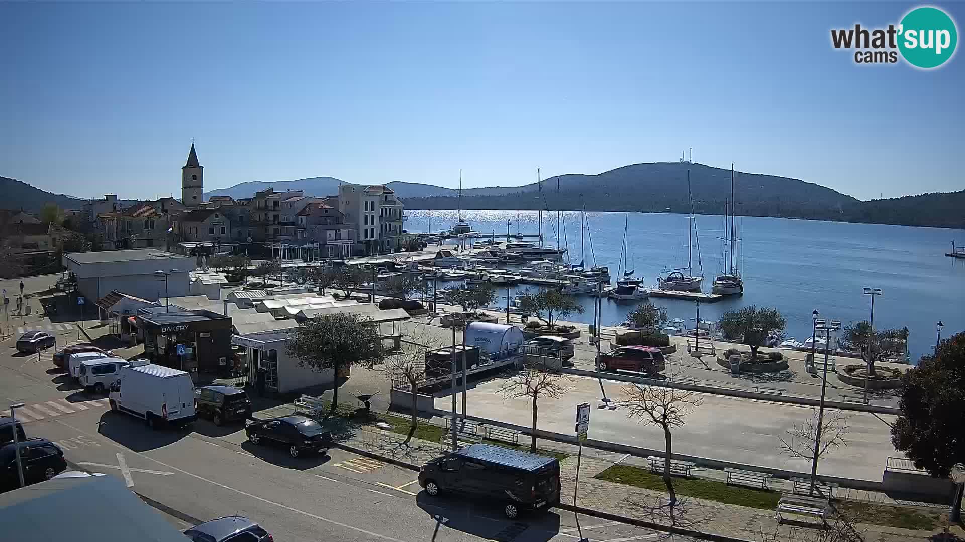 Live Webcam Pirovac