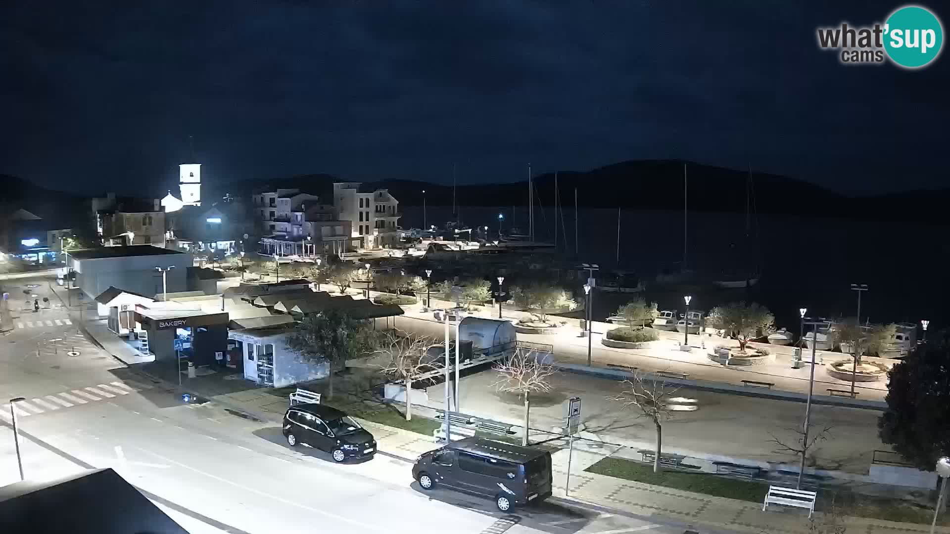 Live Webcam Pirovac