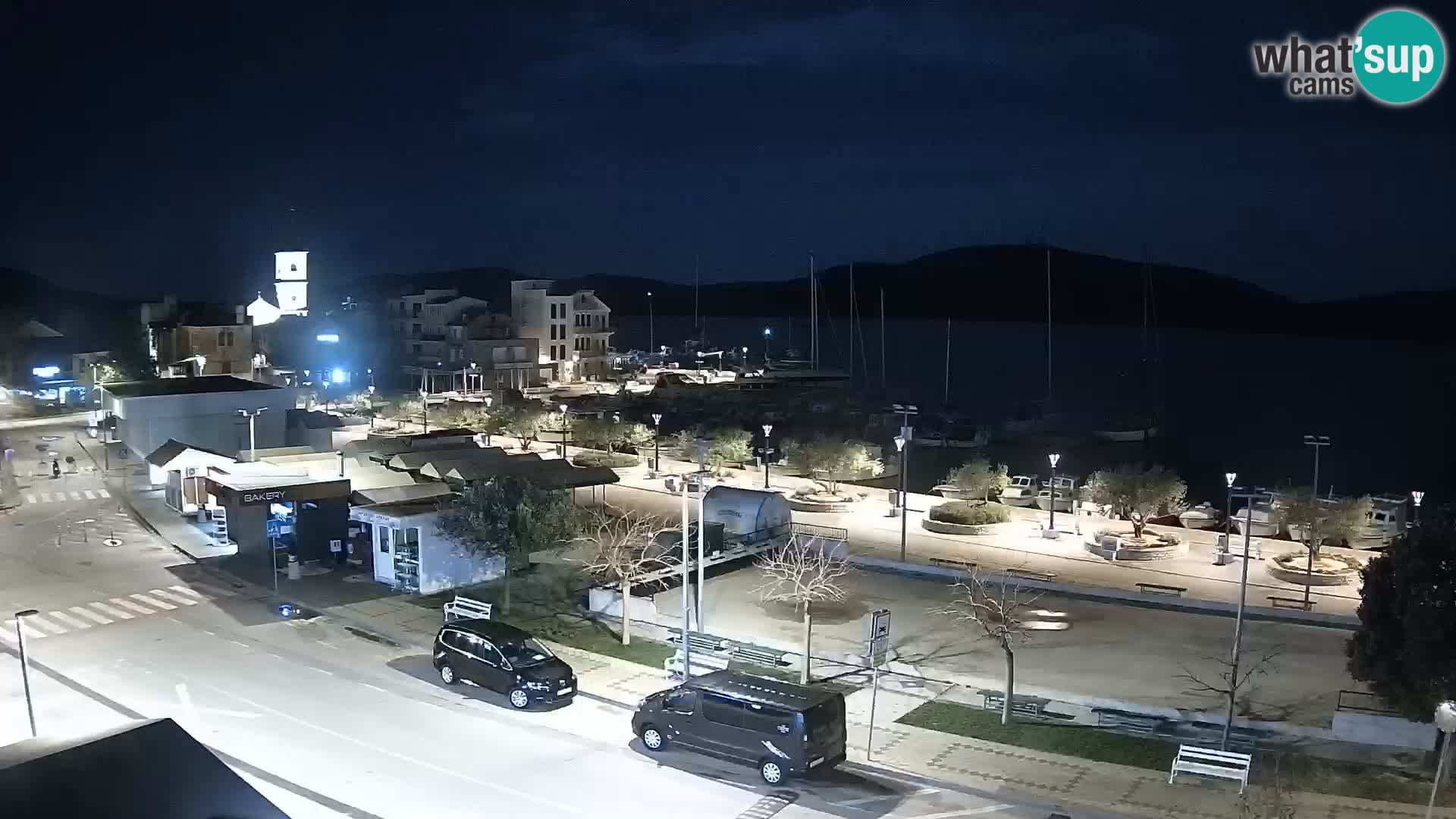 Live Webcam Pirovac