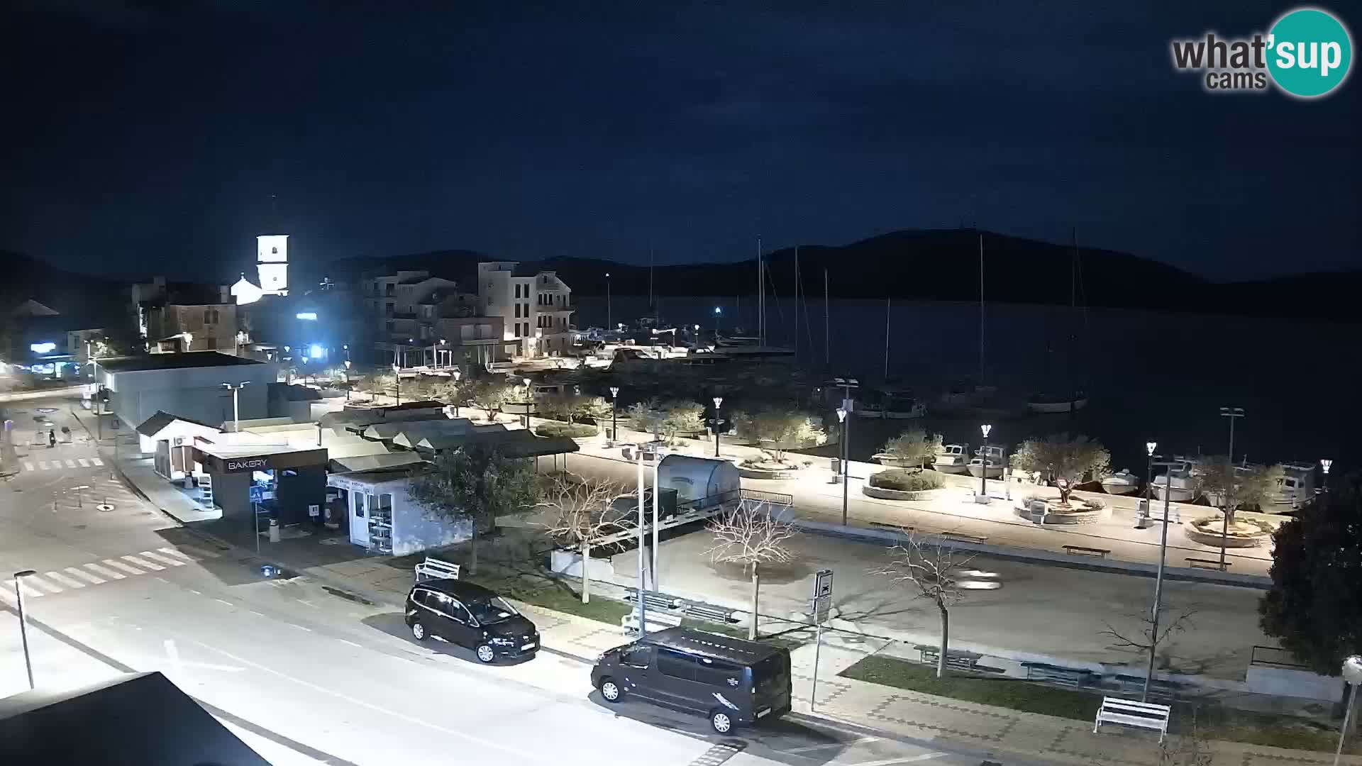 Live Webcam Pirovac