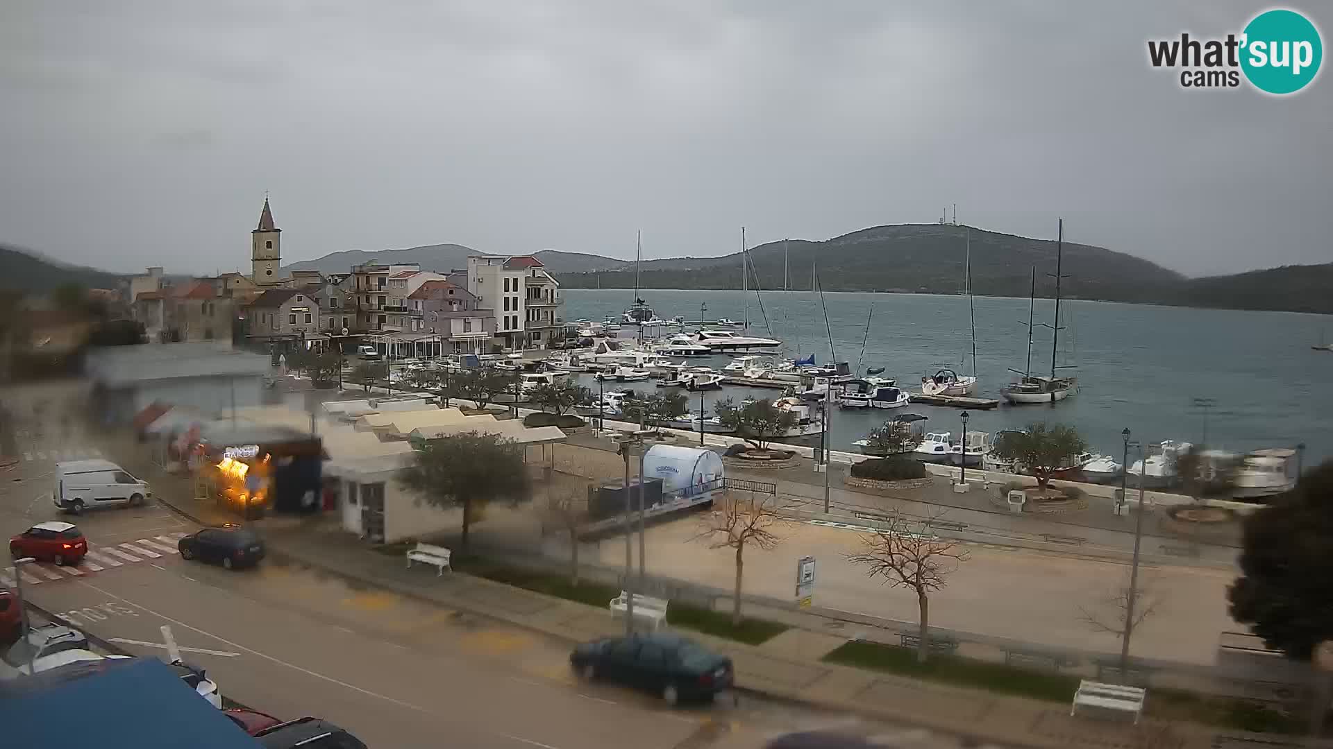 Live Webcam Pirovac