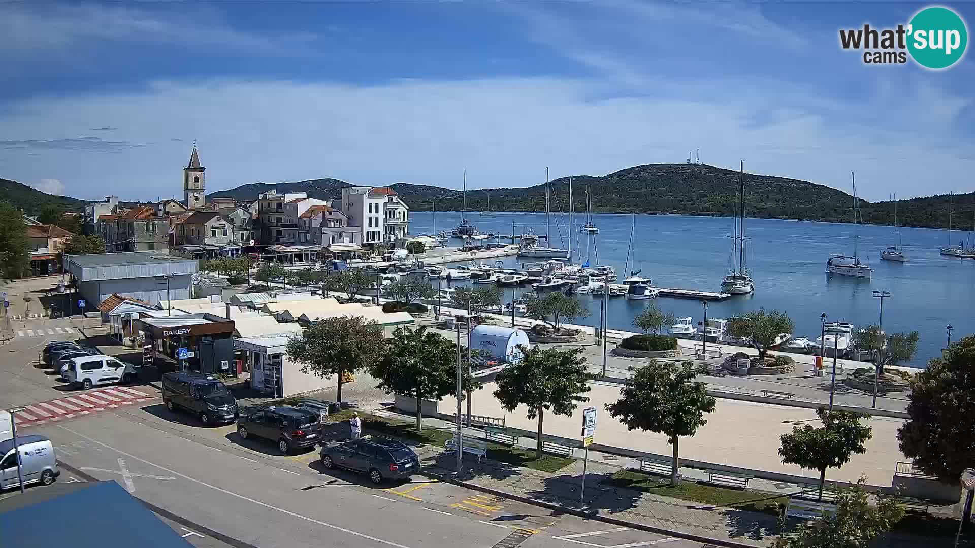Live cam Pirovac