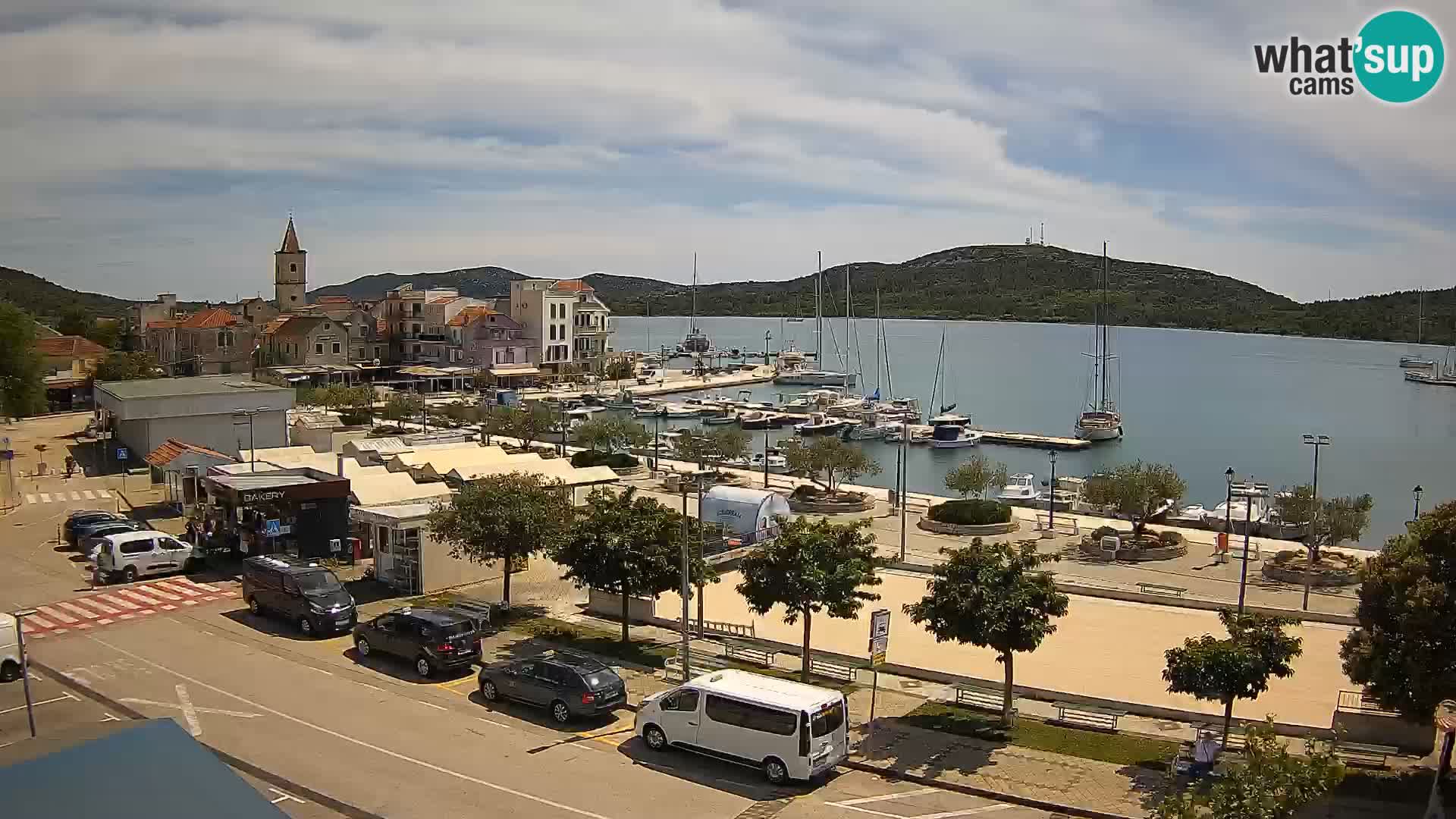 Webcam Pirovac