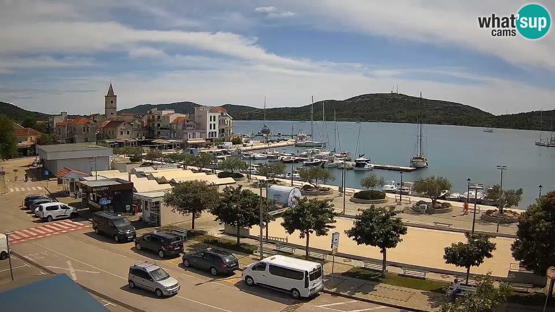 Webcam Pirovac