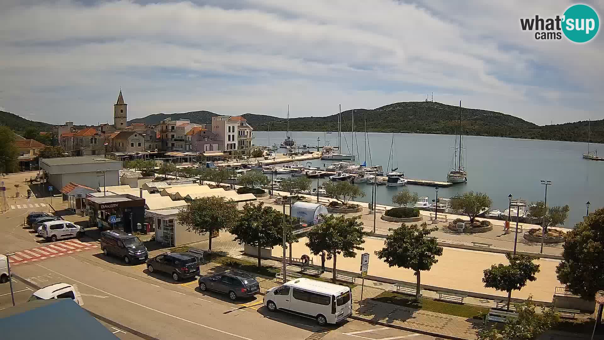 Live cam Pirovac