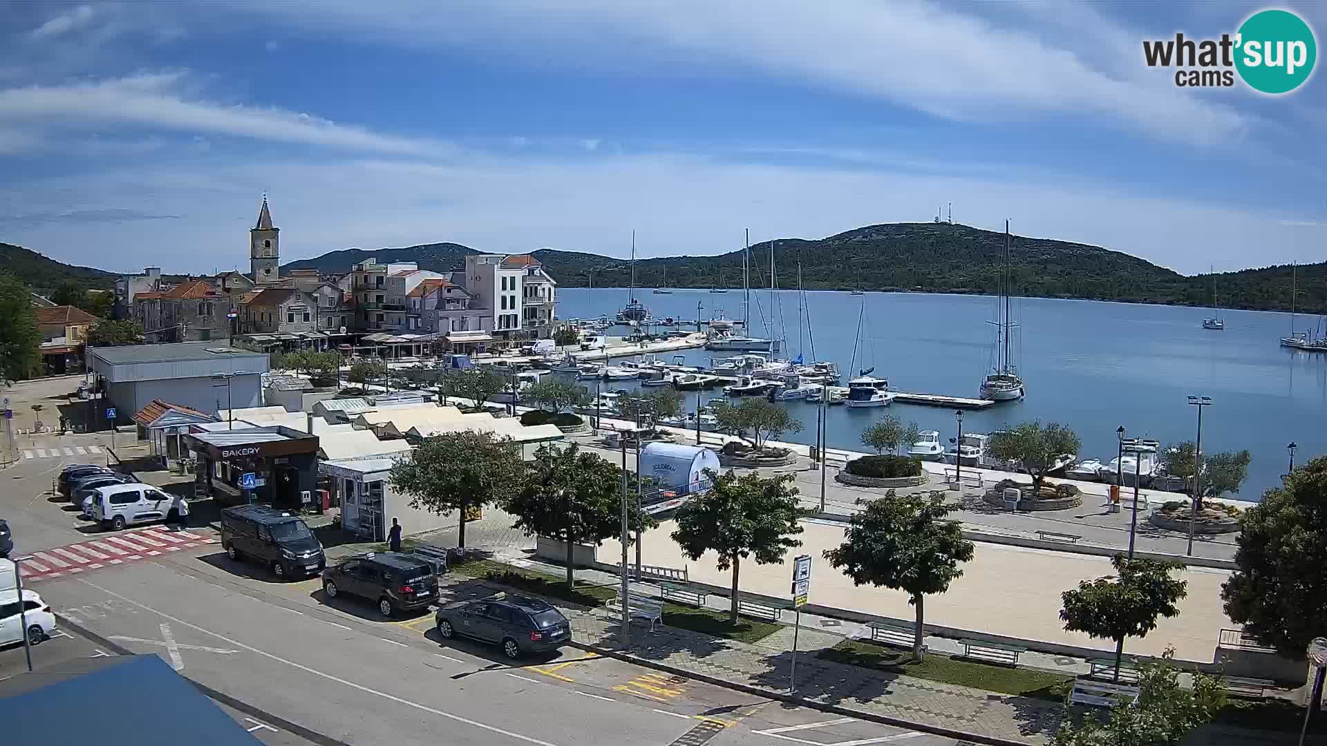 Spletna kamera Pirovac