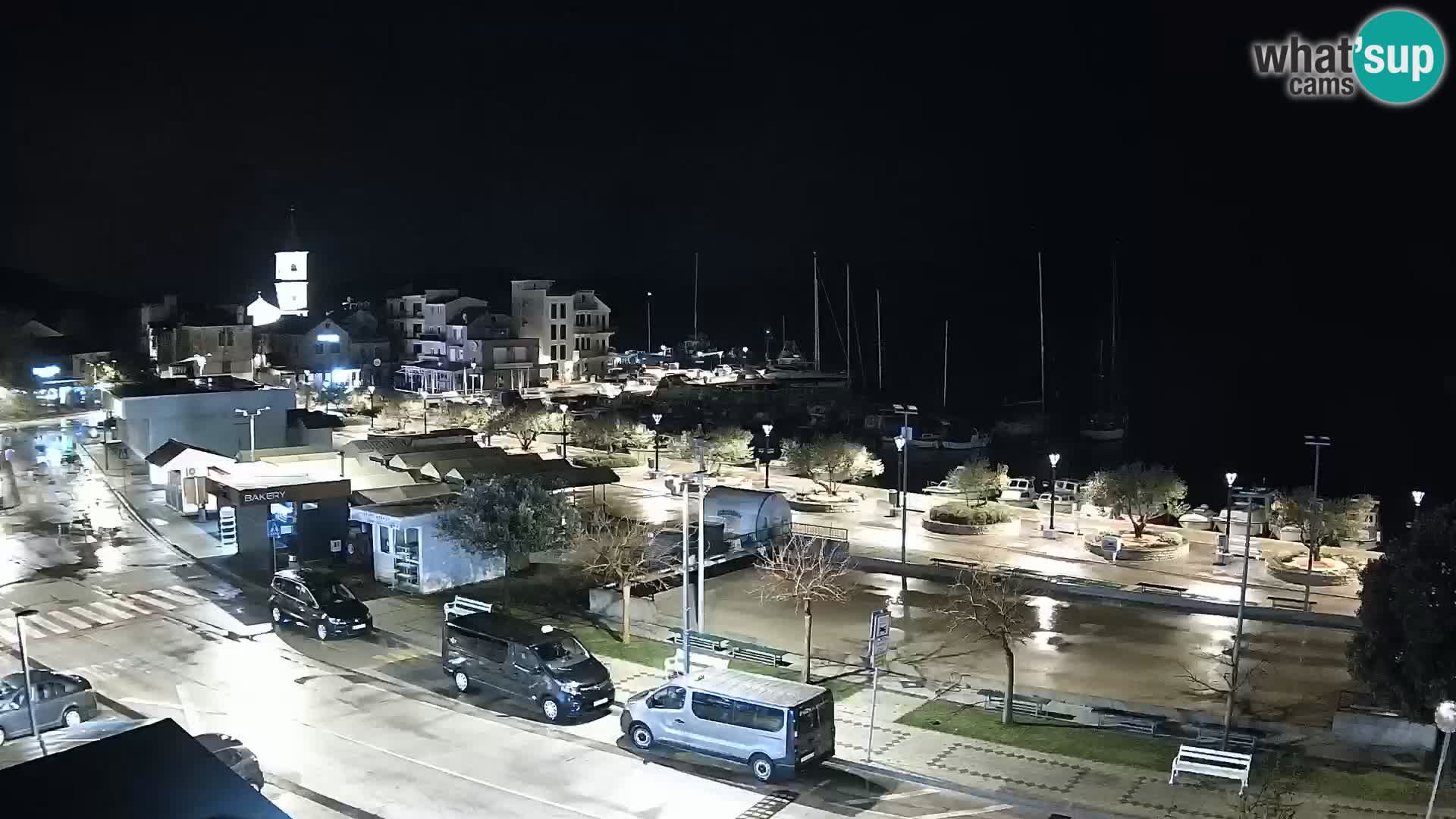 Live Webcam Pirovac