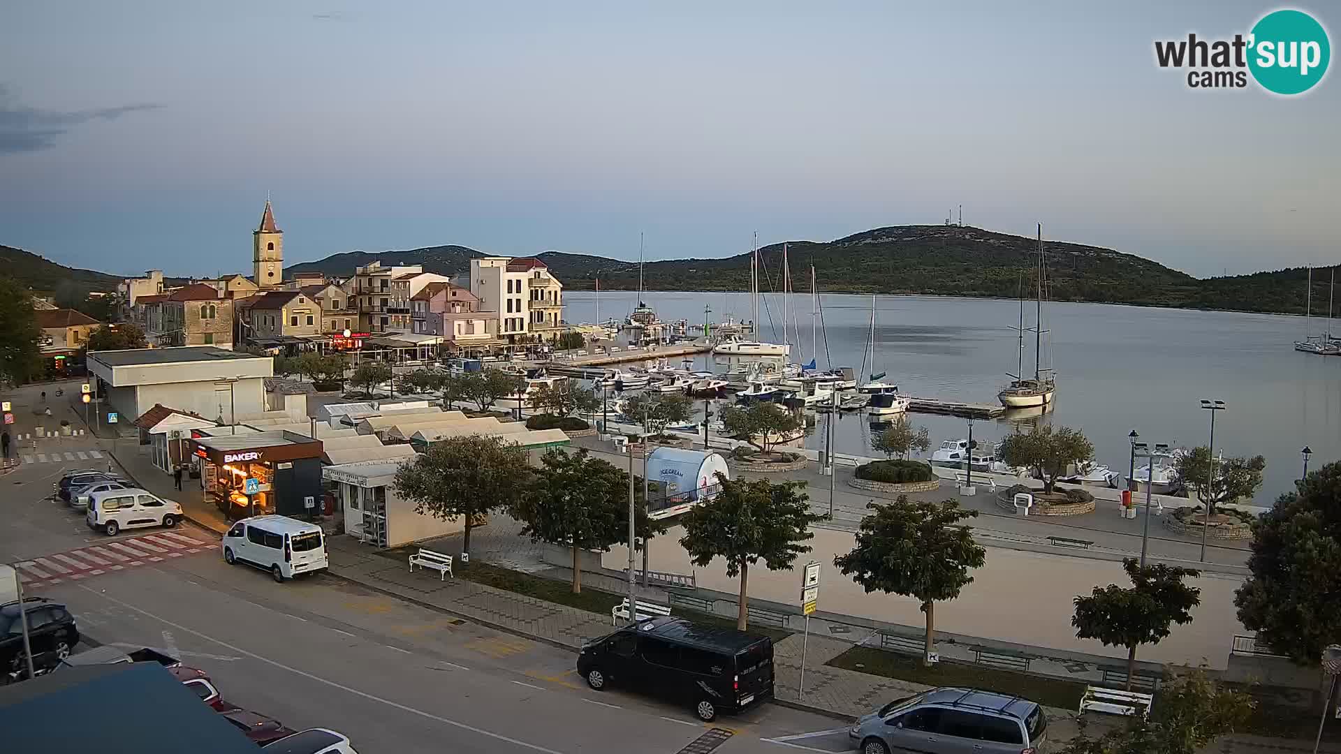 Live cam Pirovac