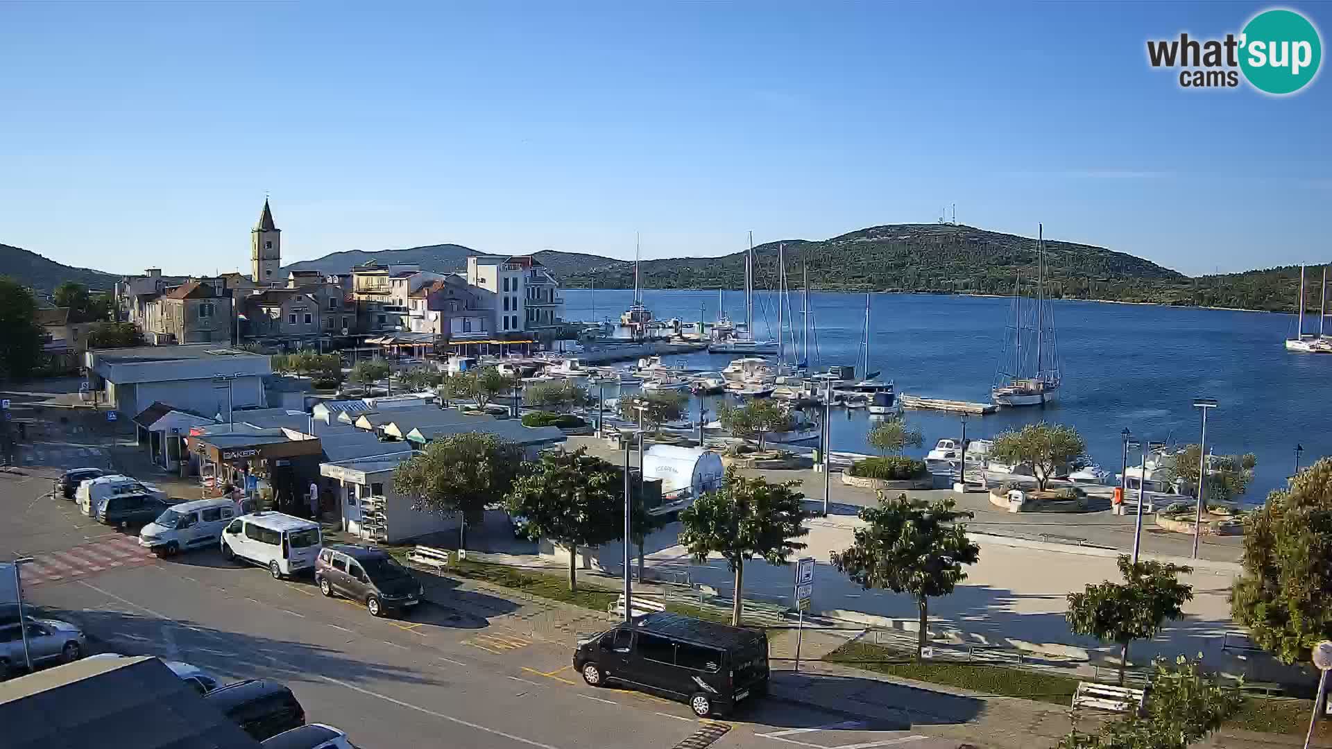 Live cam Pirovac