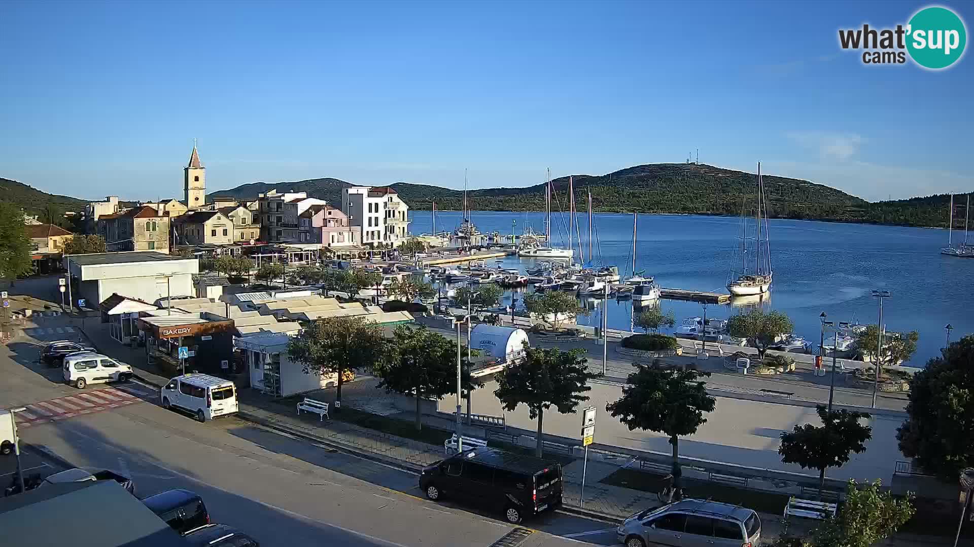 Webcam Pirovac