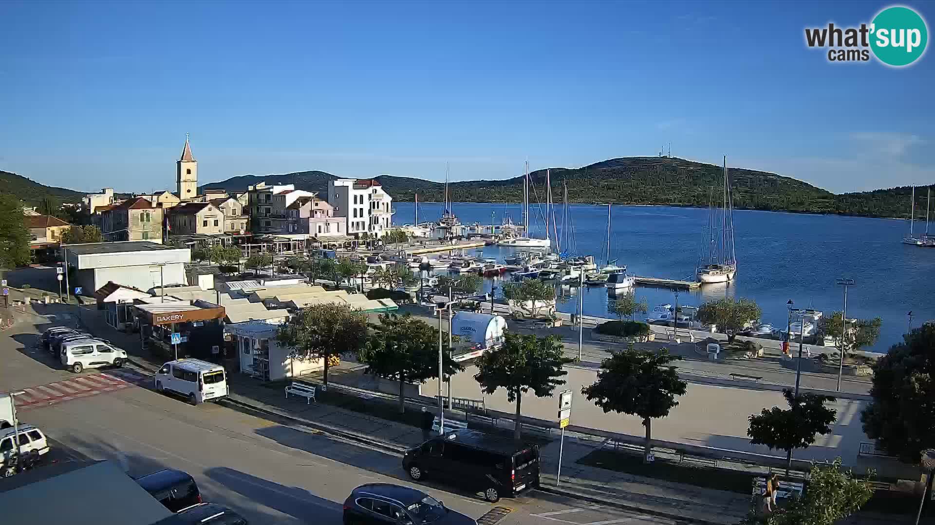 Webcam Pirovac