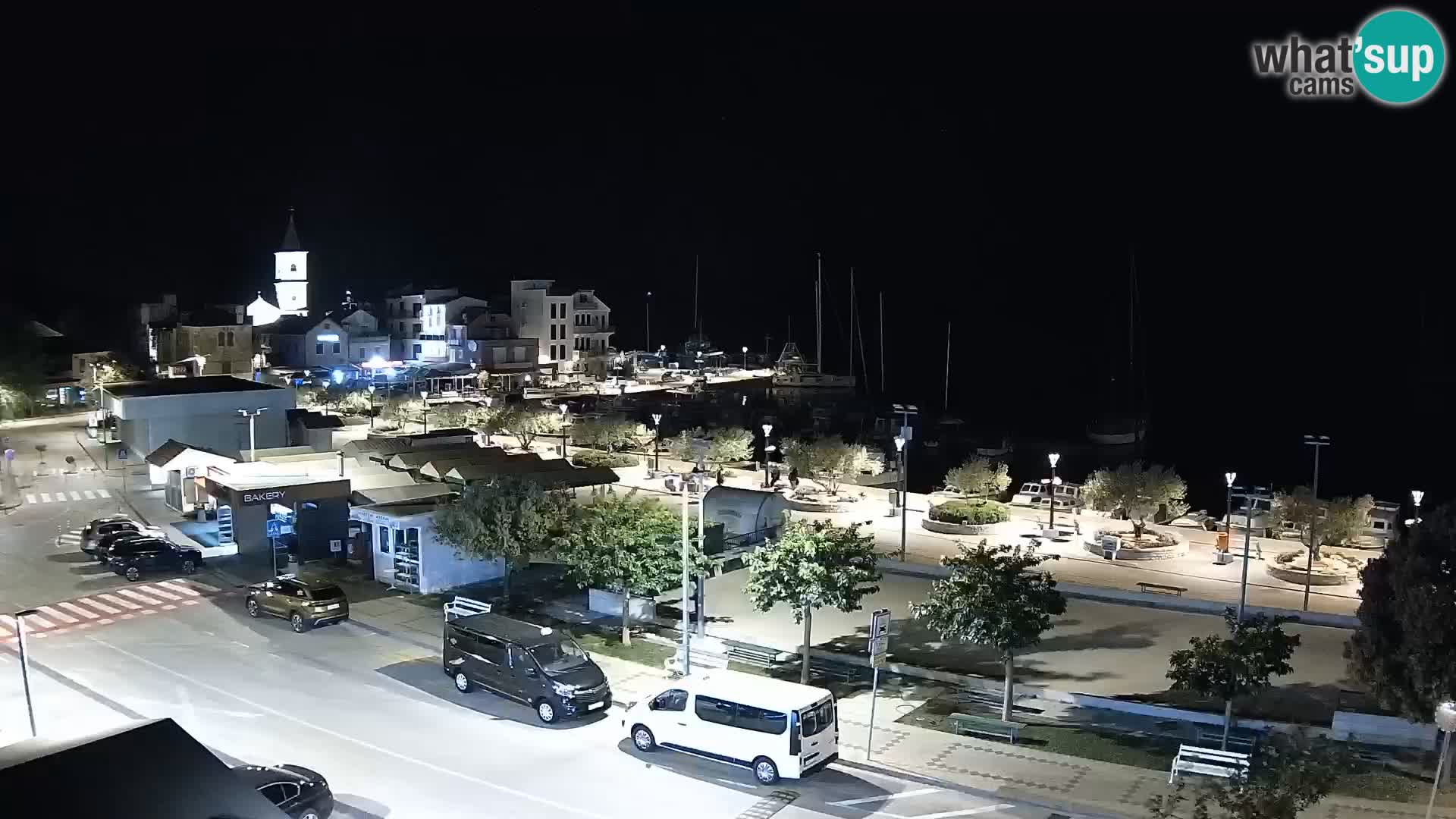 Live Webcam Pirovac