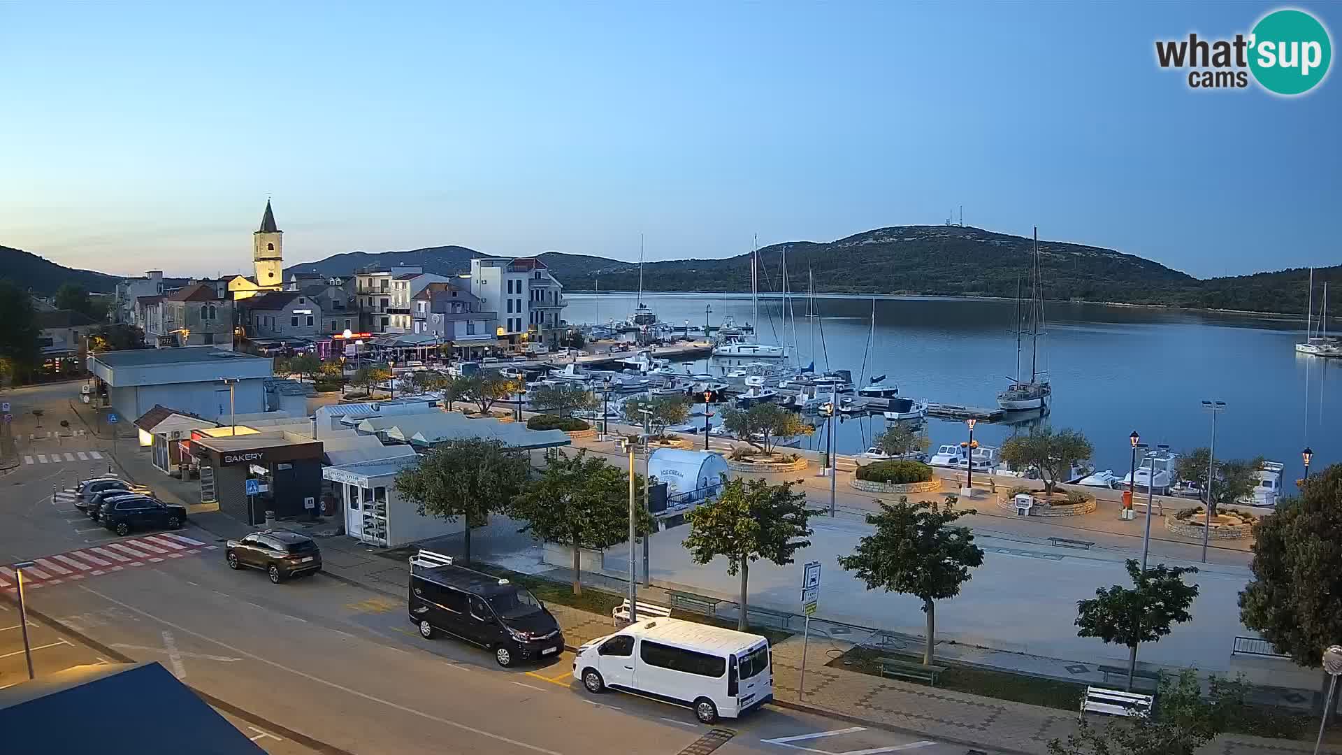Webcam Pirovac
