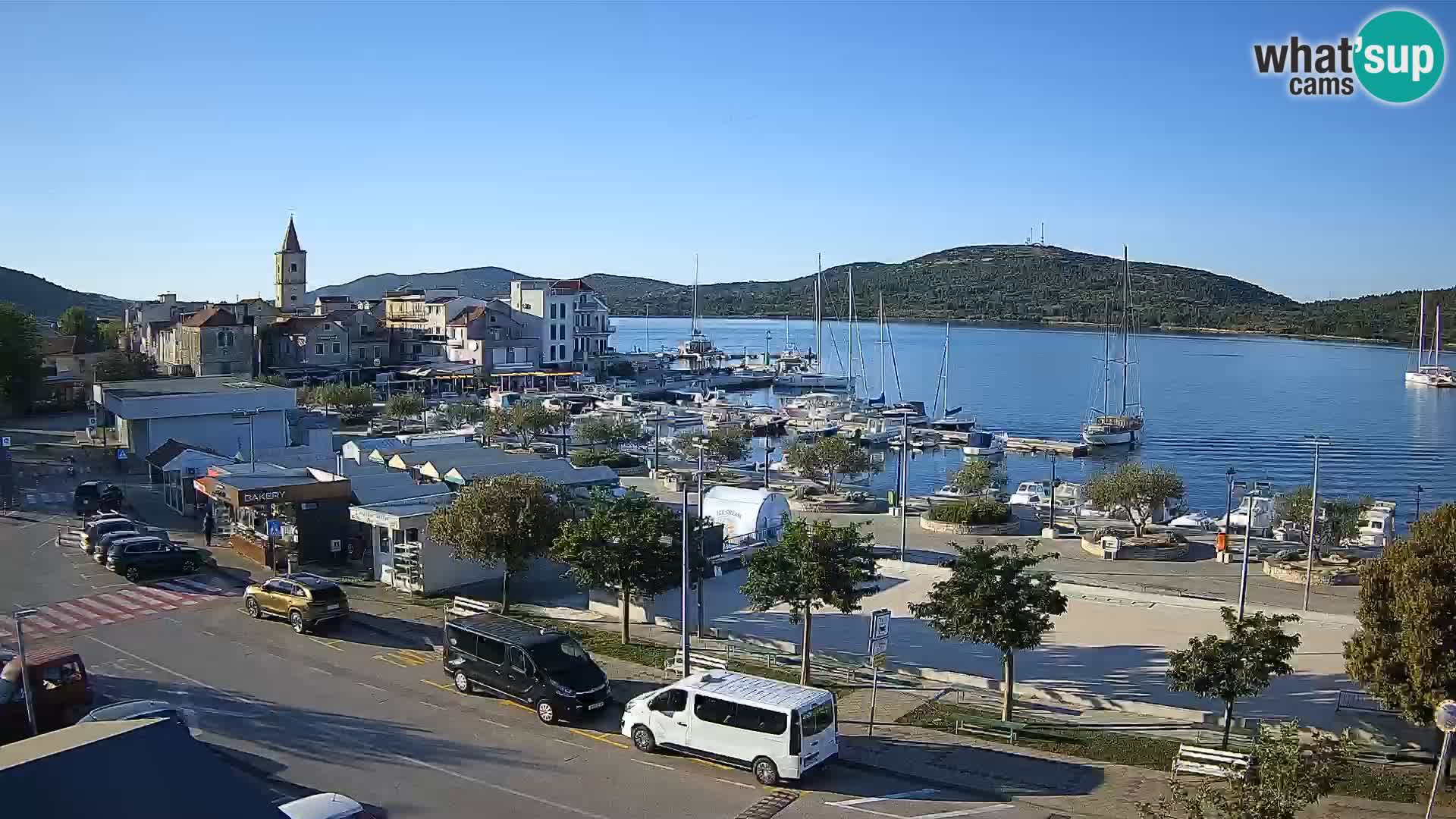 Webcam Pirovac