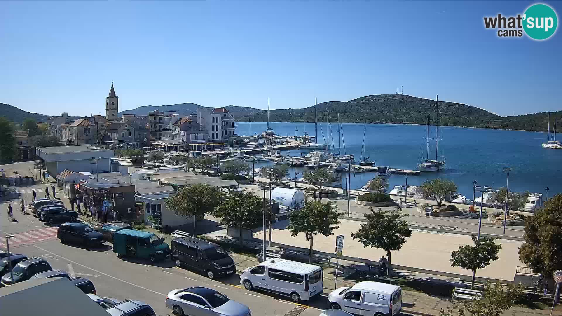 Webcam Pirovac