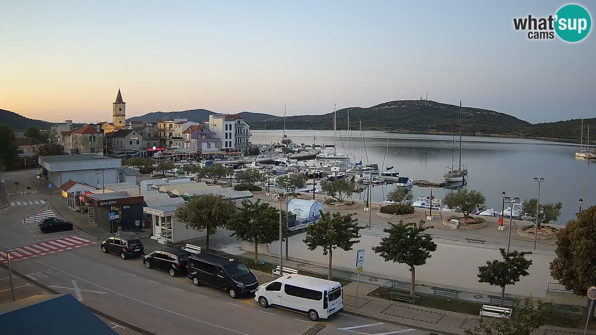 Webcam Pirovac