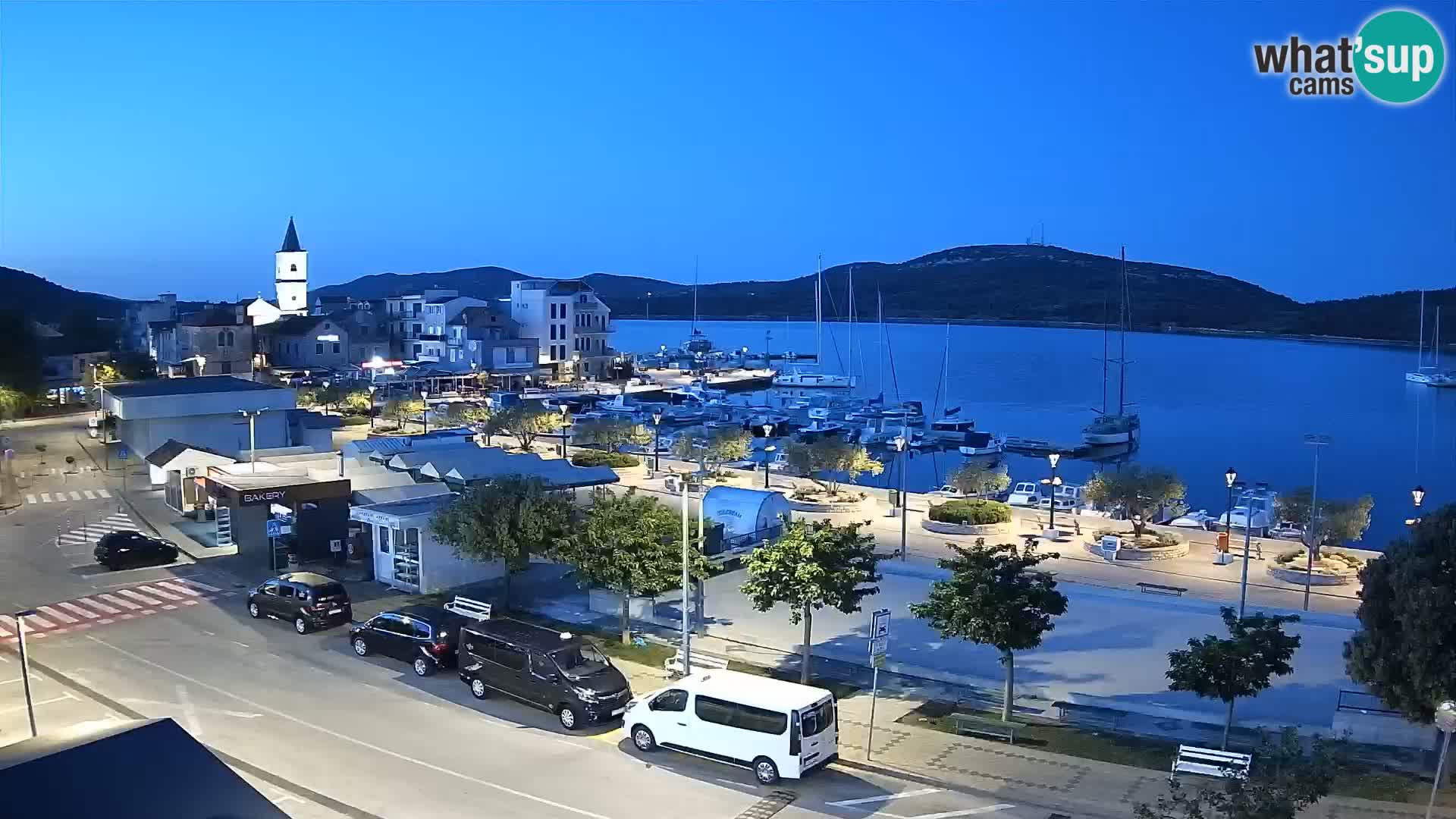 Live cam Pirovac