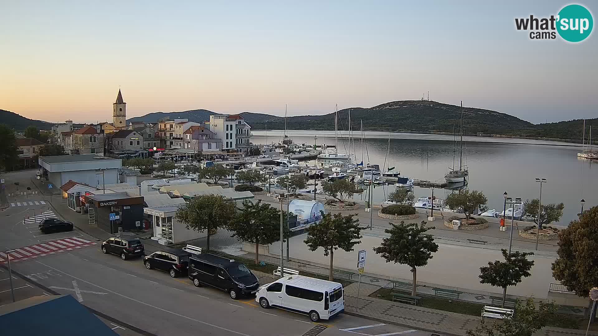 Live Webcam Pirovac