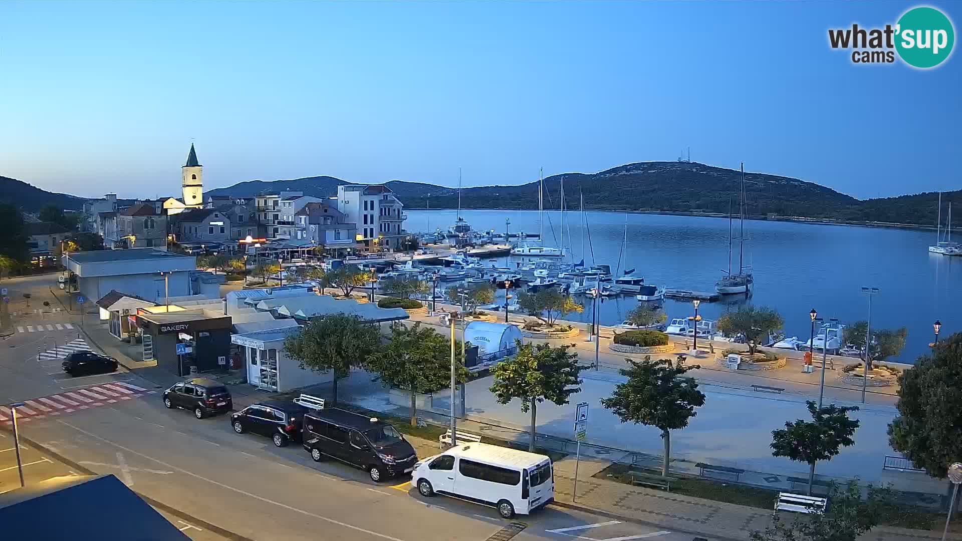 Webcam Pirovac
