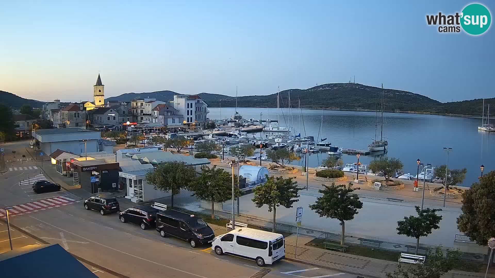 Live Webcam Pirovac