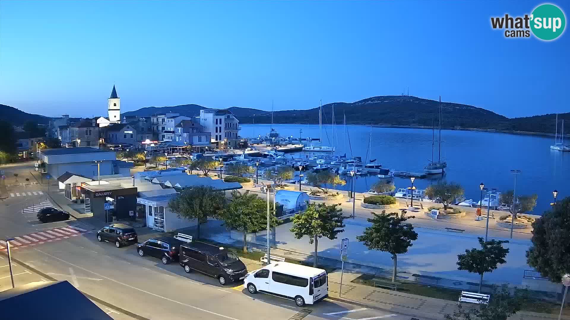Live Webcam Pirovac