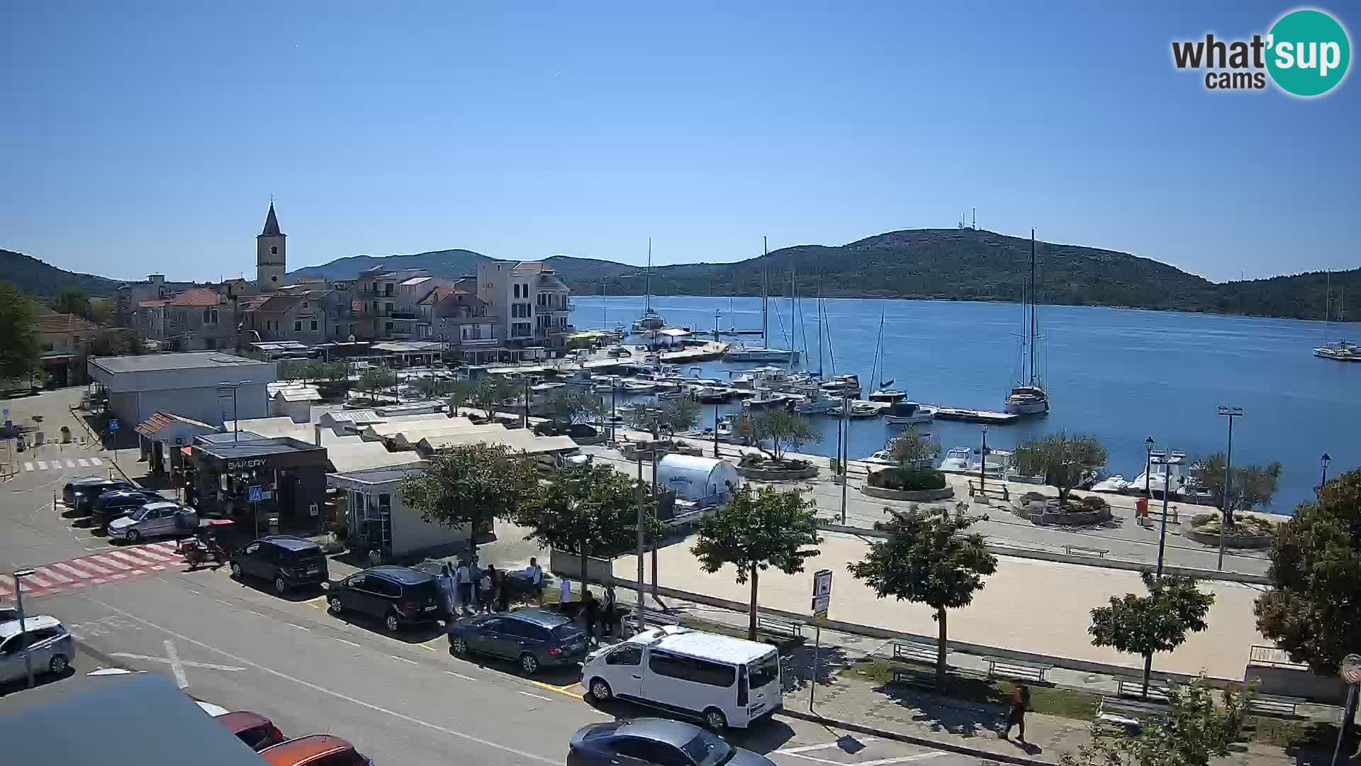Live cam Pirovac