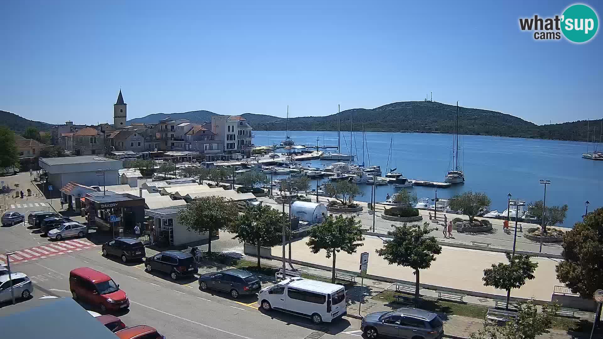 Webcam Pirovac