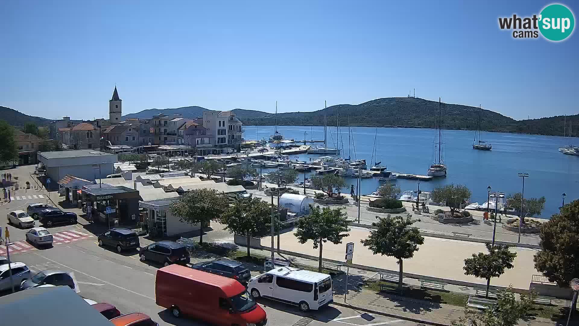 Webcam Pirovac