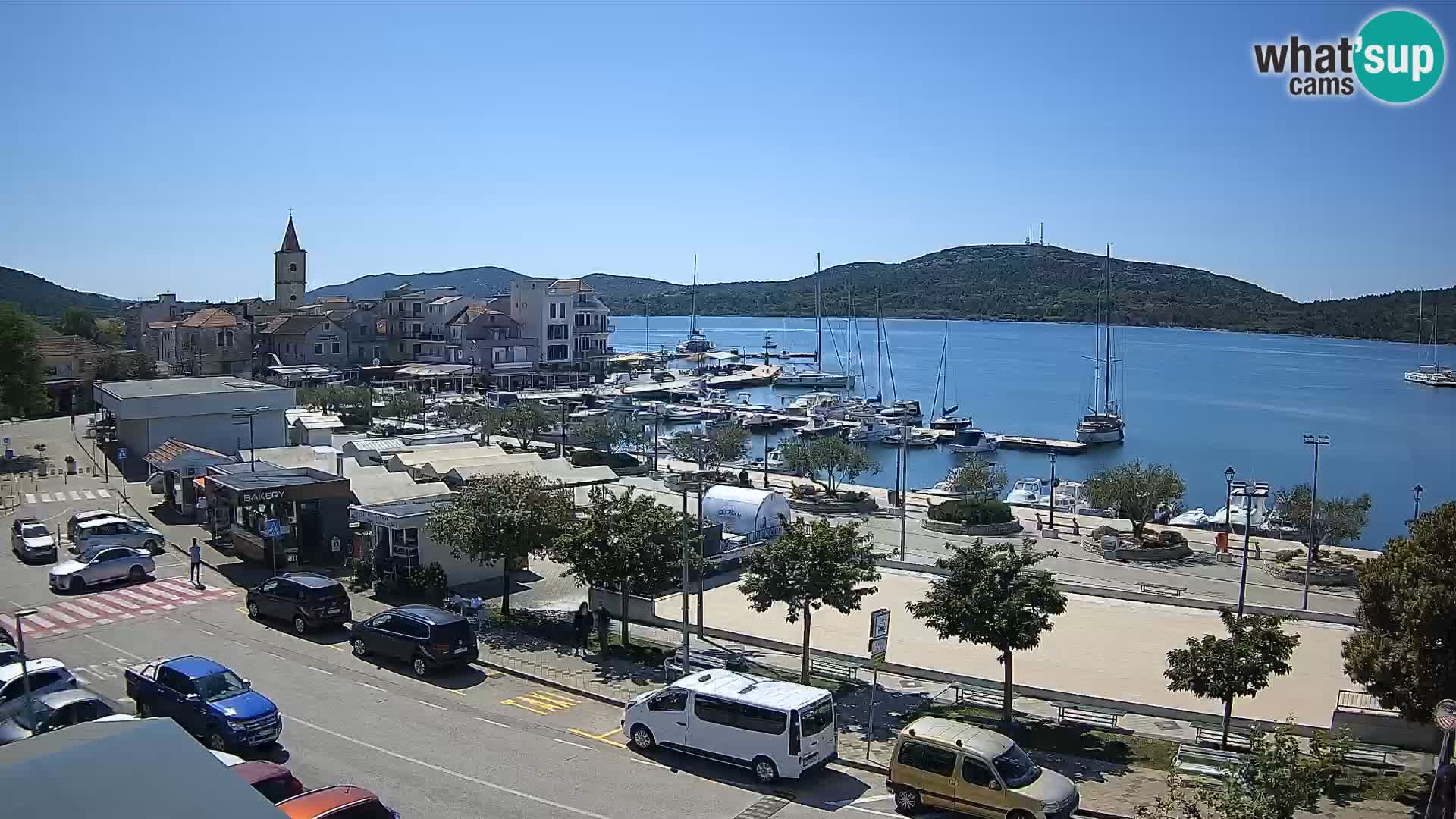 Live cam Pirovac
