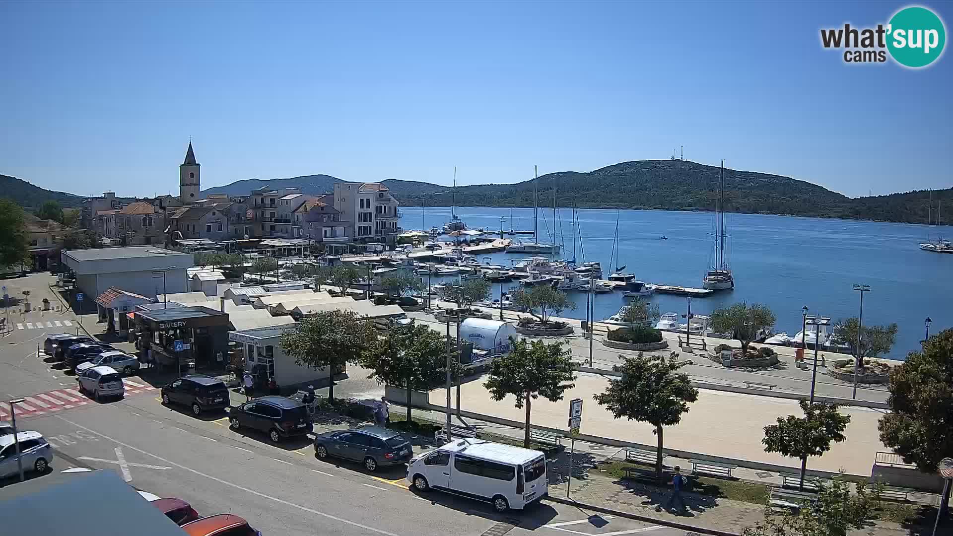 Live Webcam Pirovac