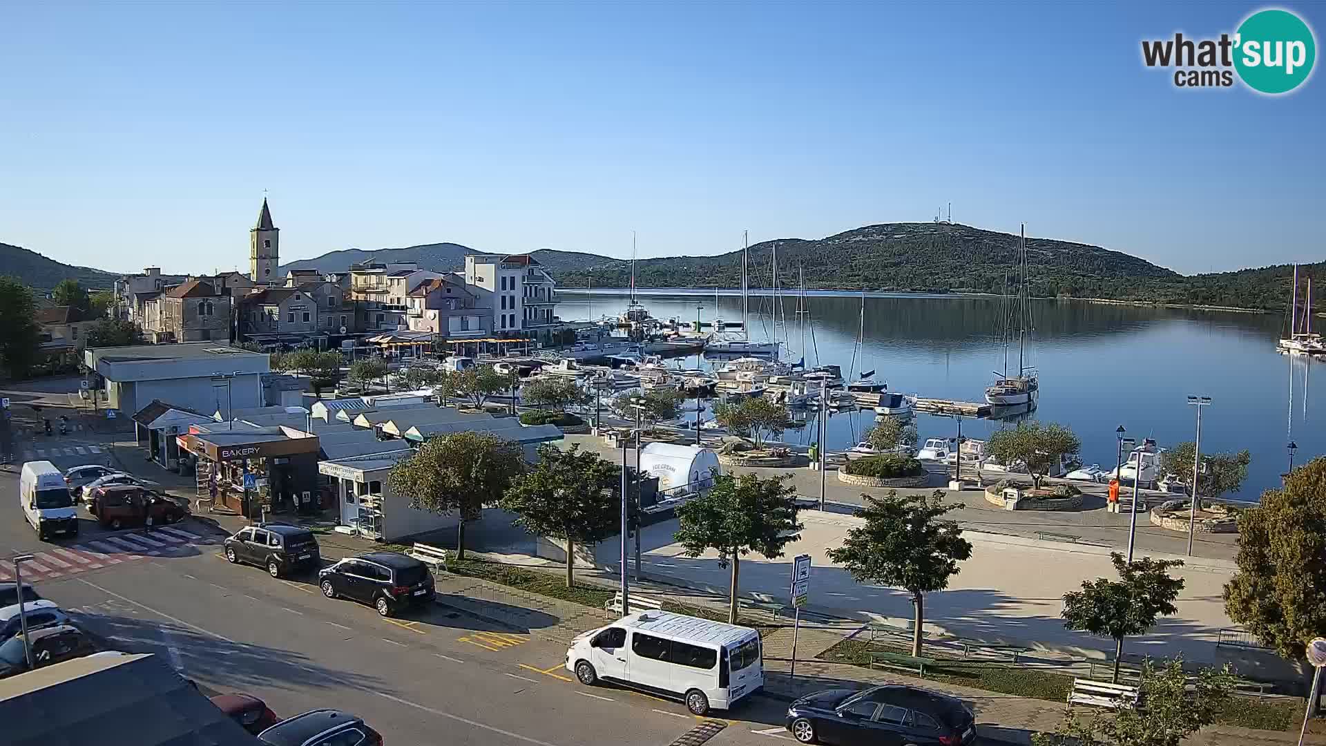 Live cam Pirovac