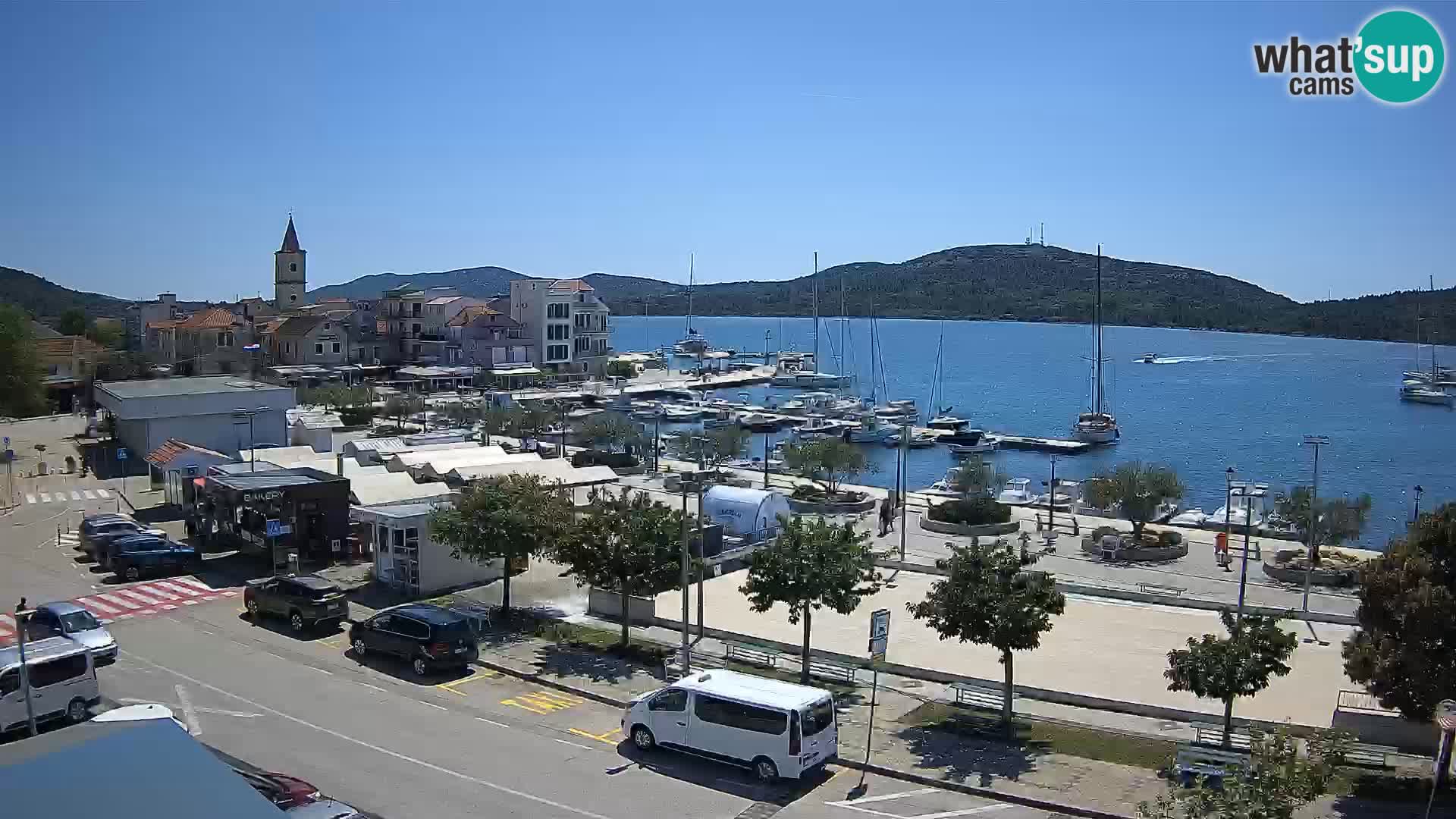 Webcam Pirovac