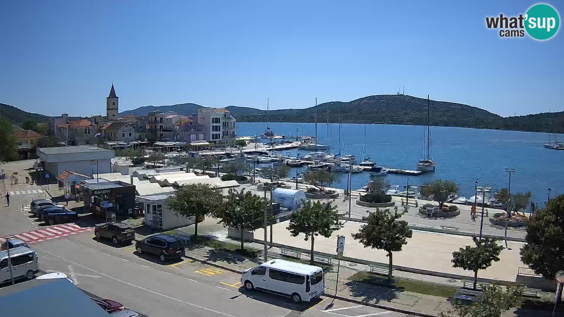 Webcam Pirovac