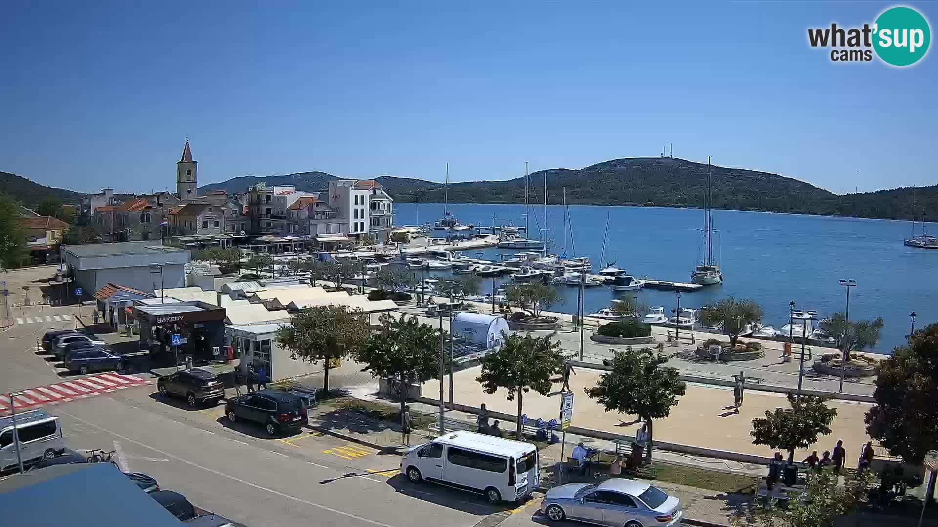 Live cam Pirovac