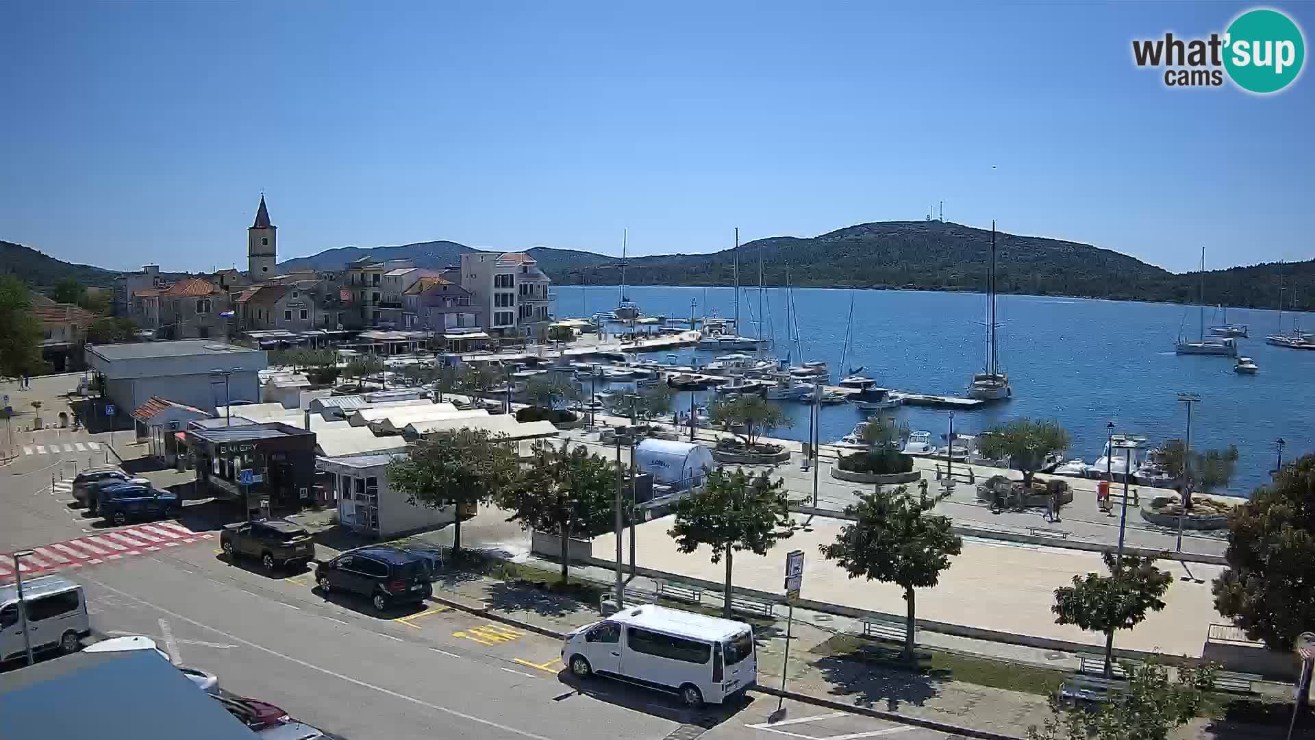 Live cam Pirovac