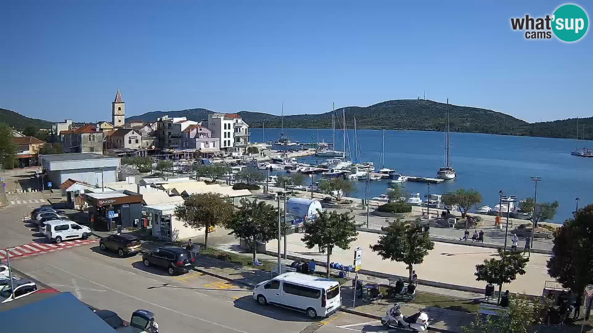 Webcam Pirovac