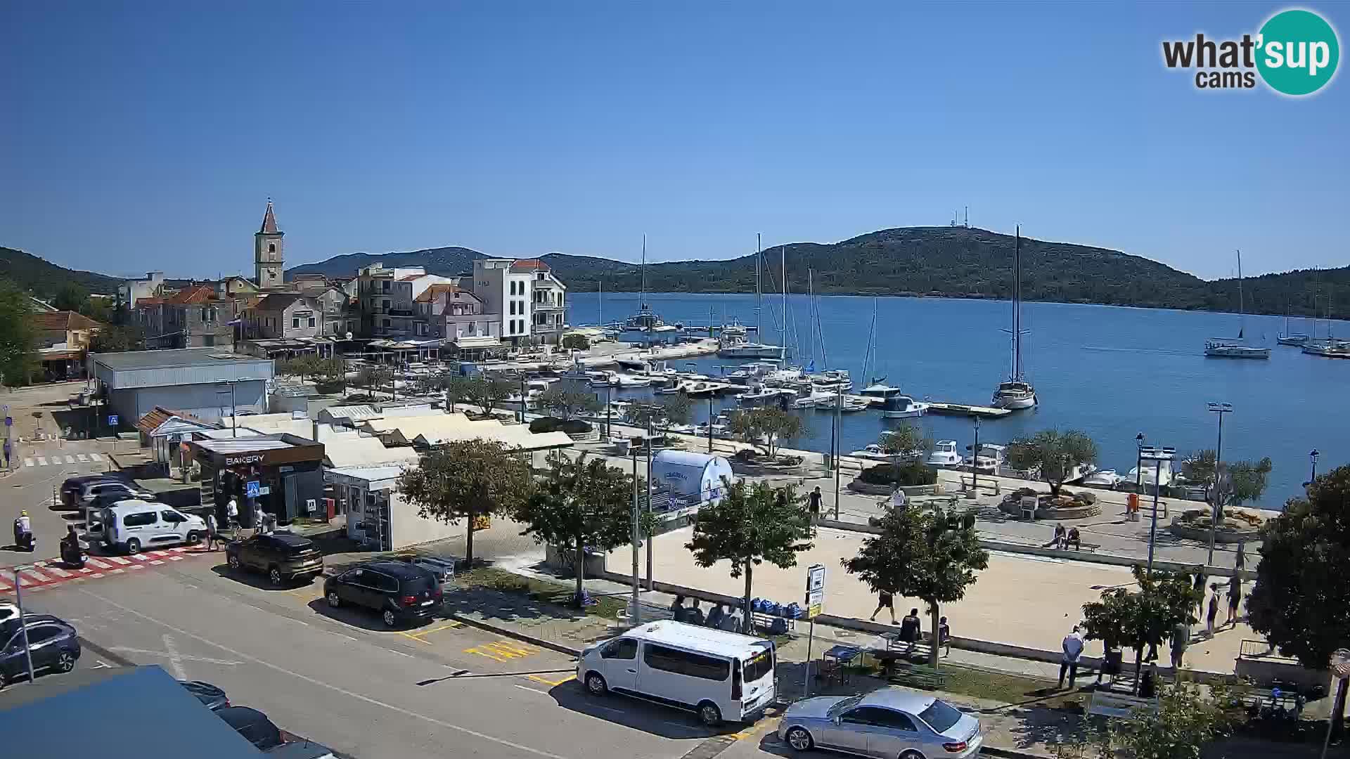 Webcam Pirovac