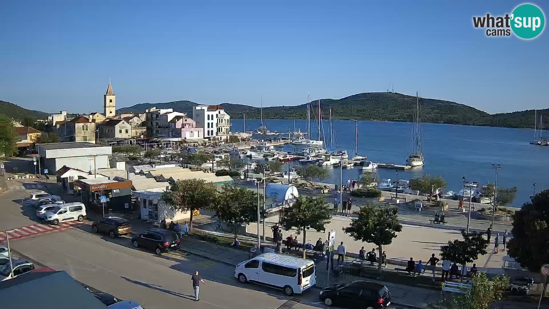 Live Webcam Pirovac