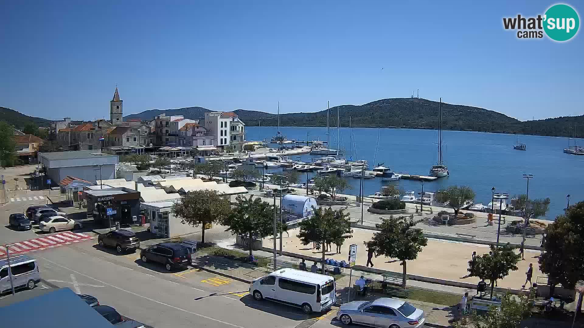 Webcam Pirovac