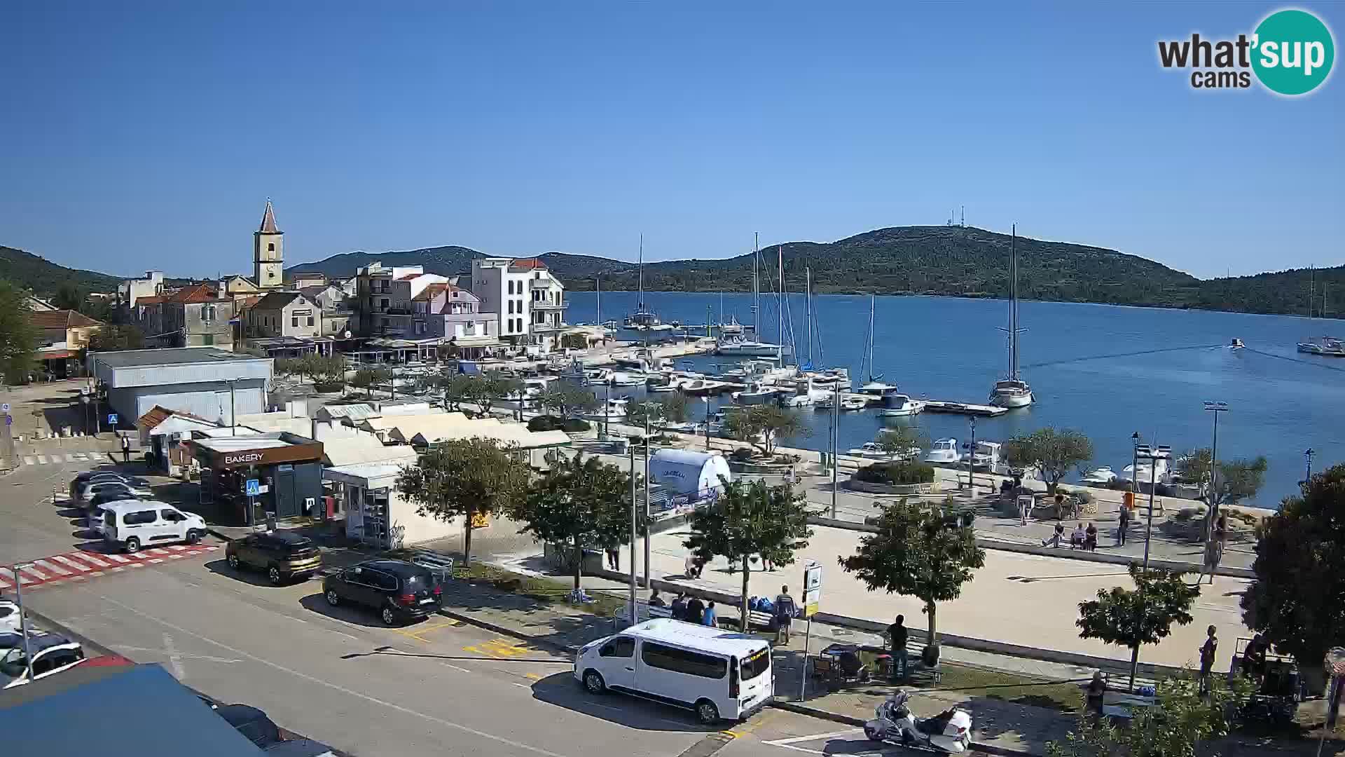 Webcam Pirovac