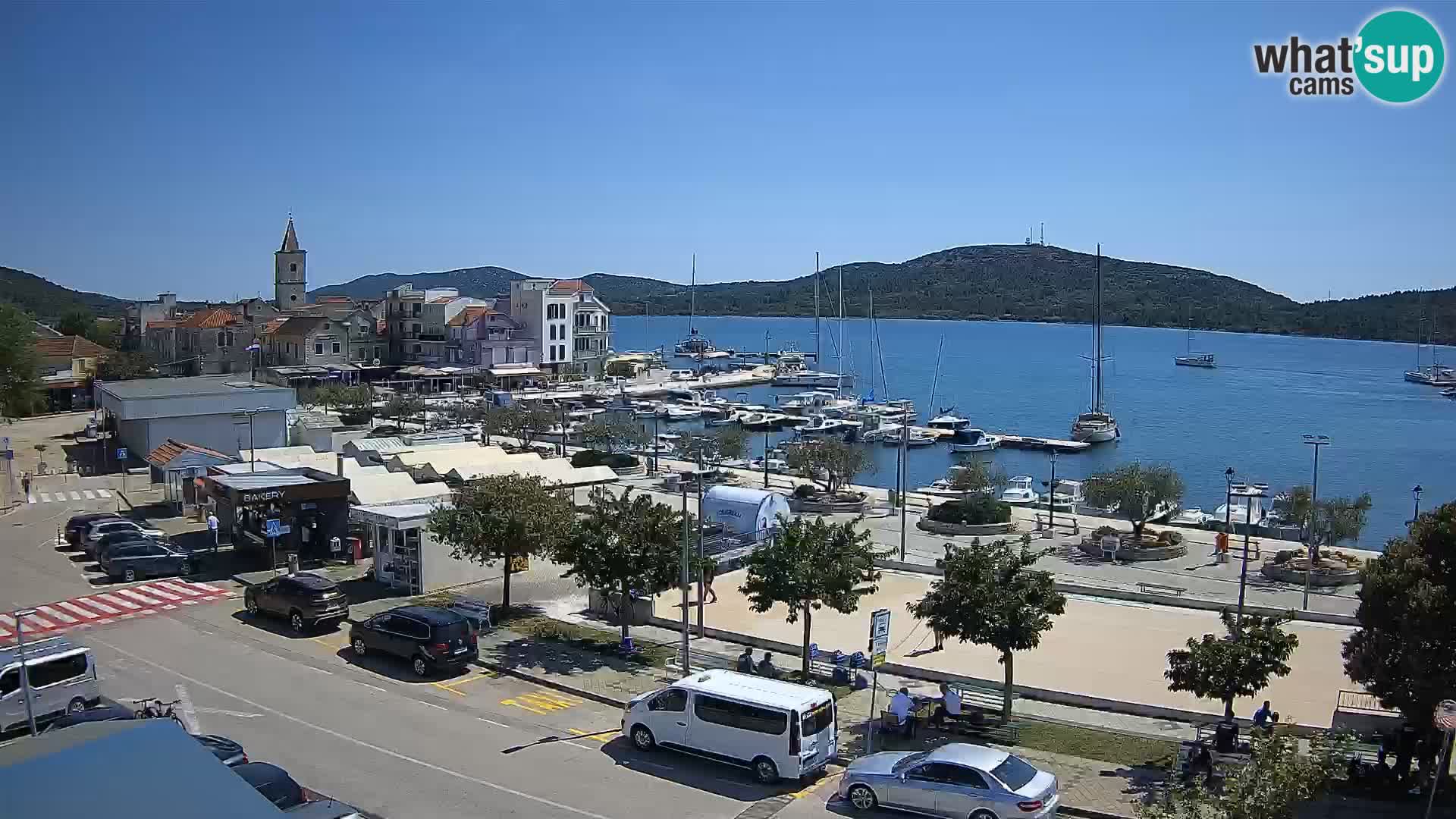 Live Webcam Pirovac