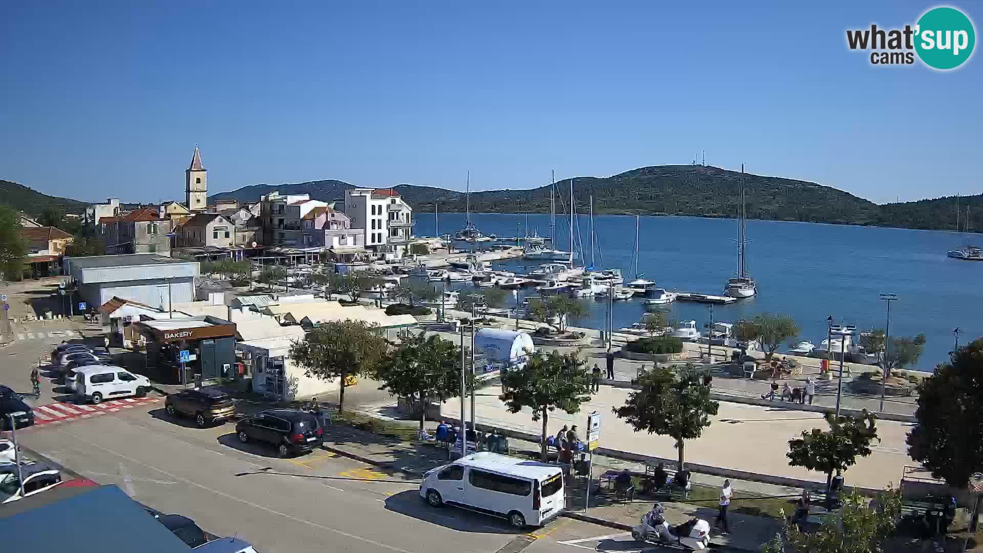 Spletna kamera Pirovac
