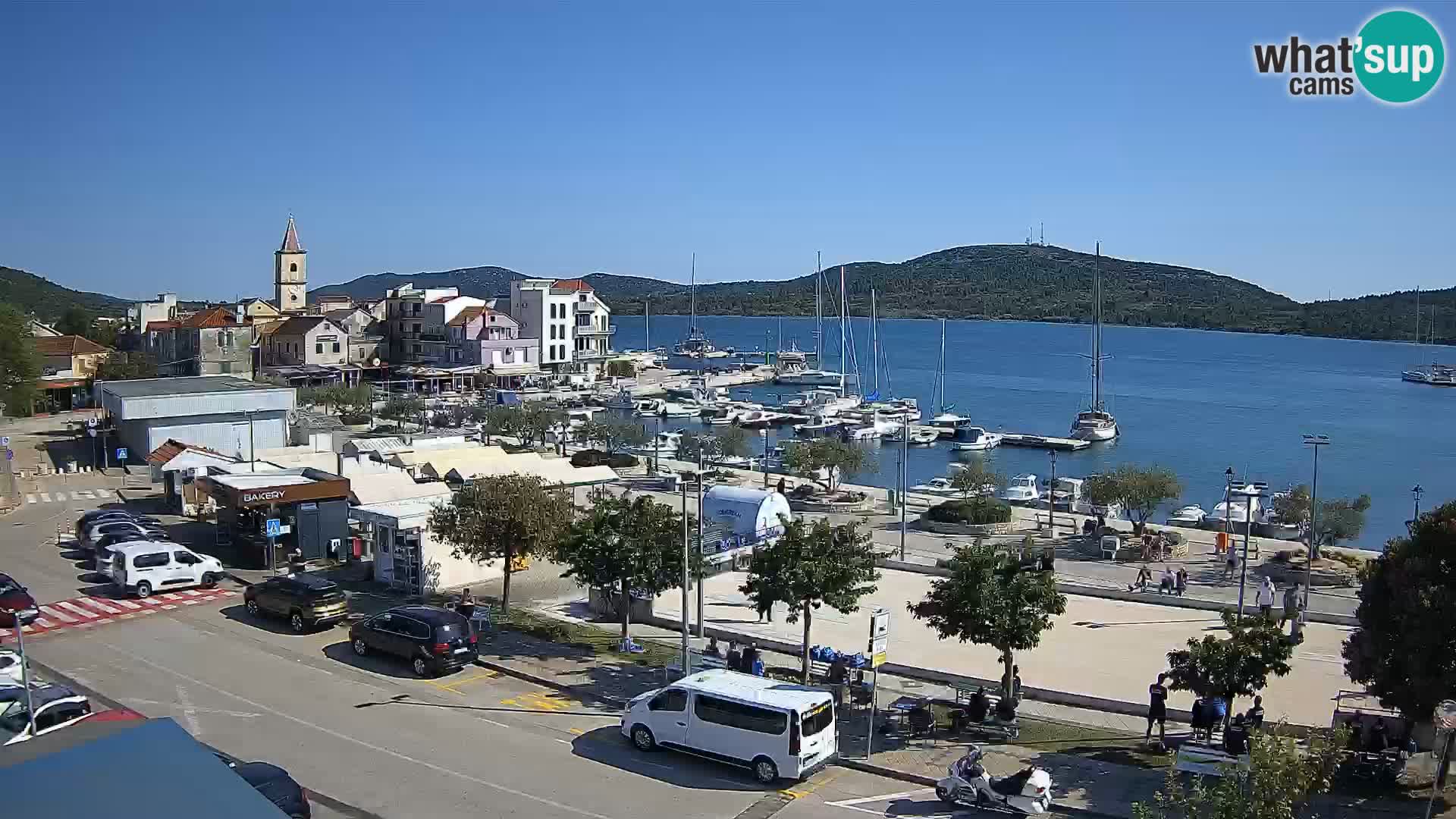 Live Webcam Pirovac