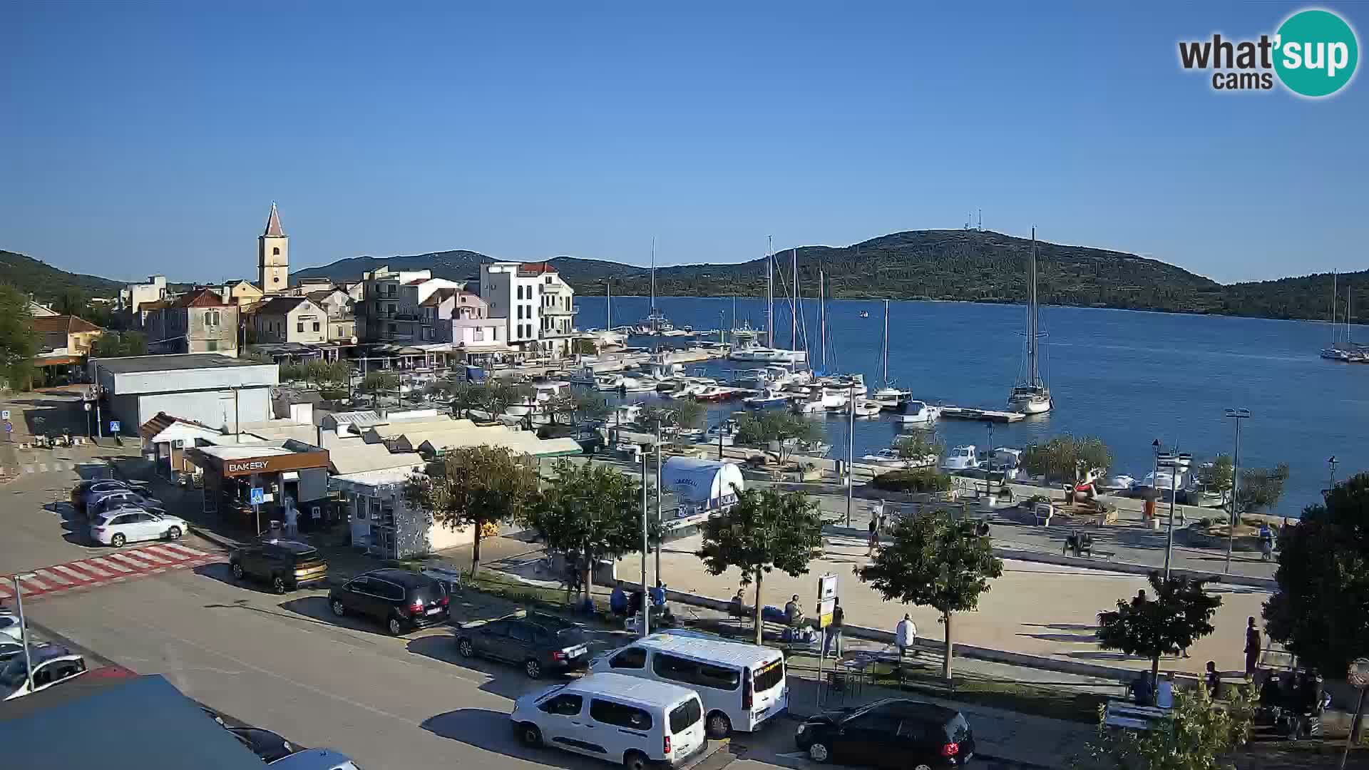 Webcam Pirovac