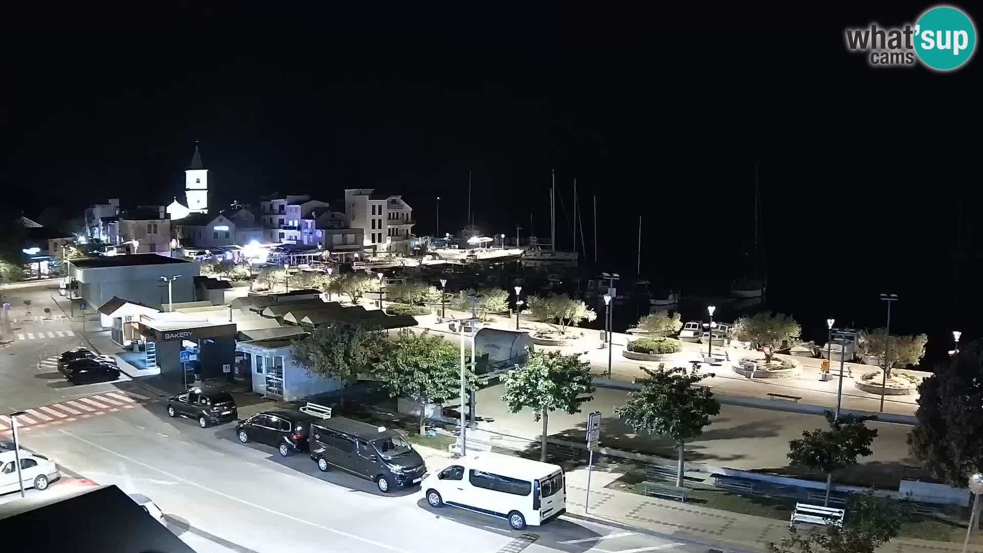 Live cam Pirovac